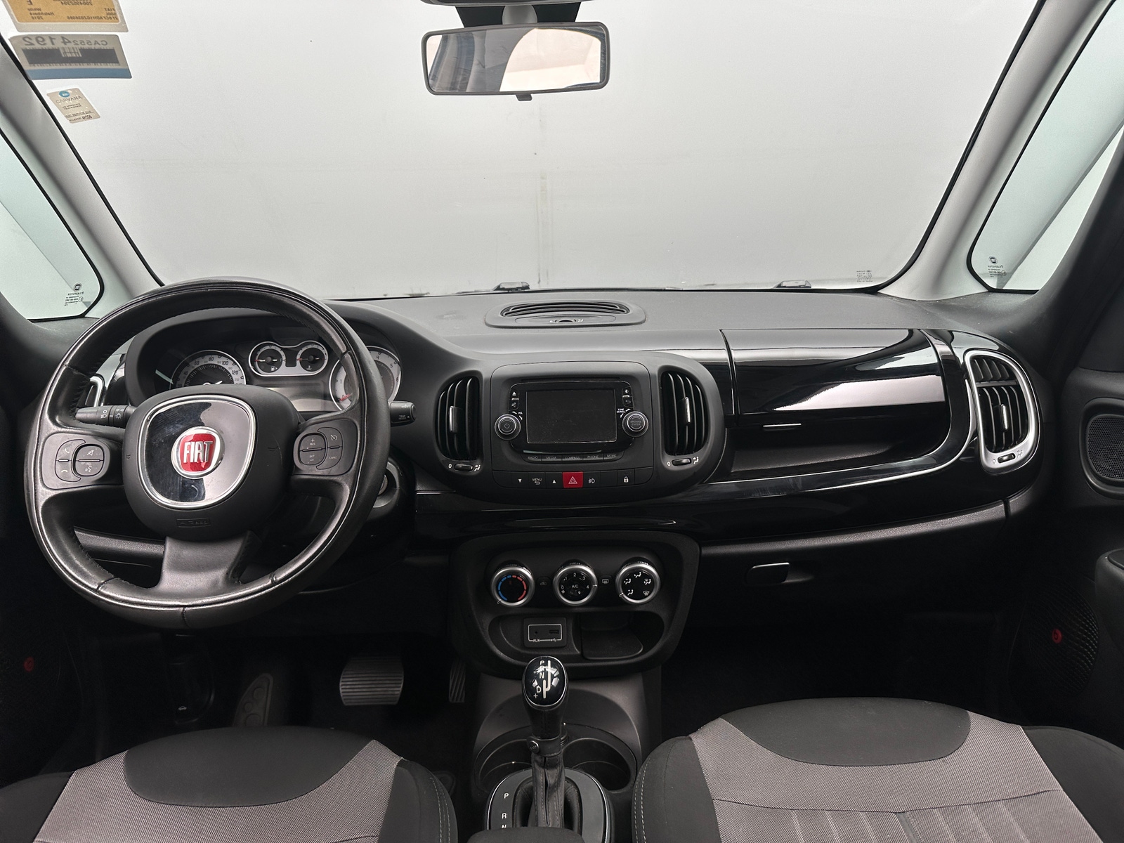 Thumbnail: 2016 Fiat 500L - 3