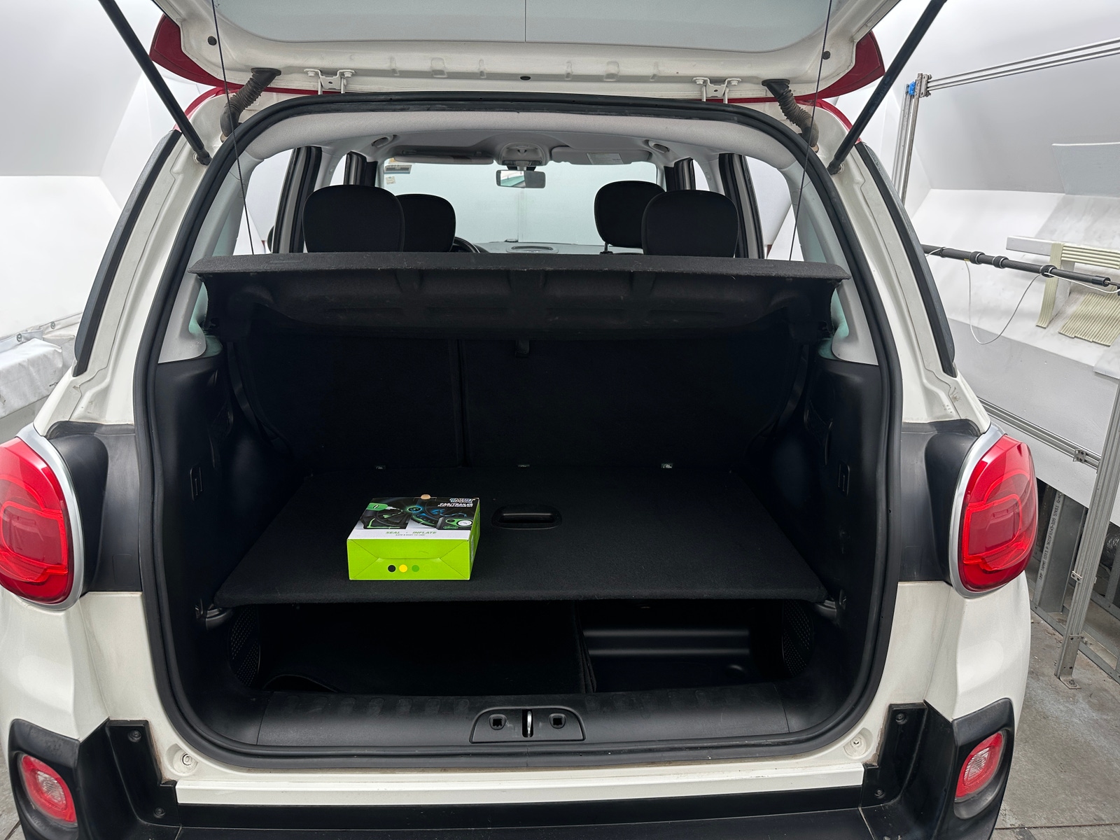 Thumbnail: 2016 Fiat 500L - 7
