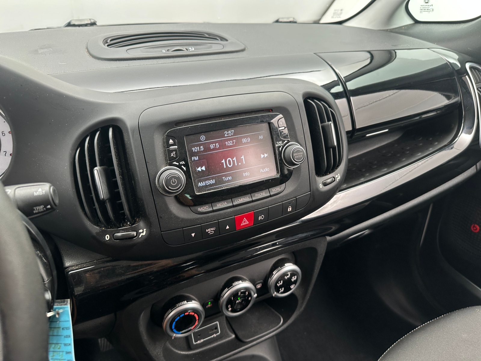 Thumbnail: 2016 Fiat 500L - 4