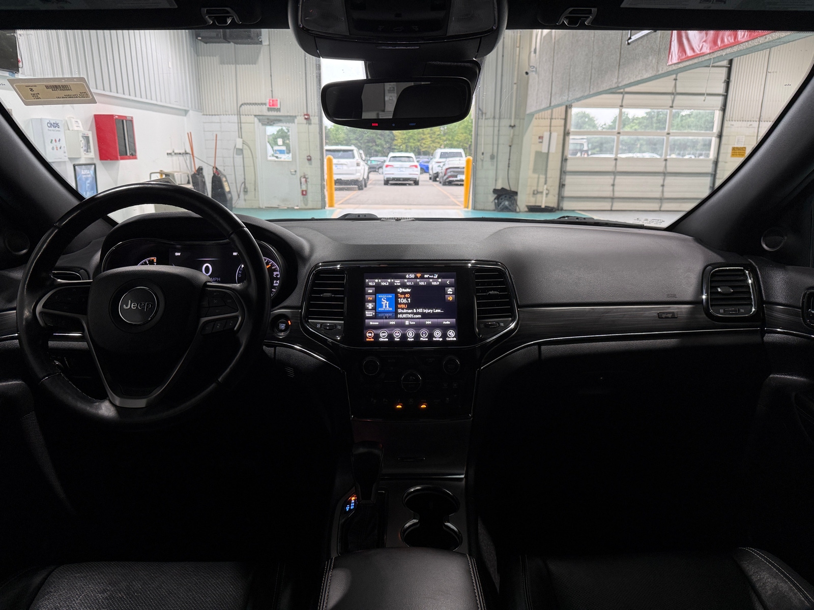 Thumbnail: 2021 Jeep Grand Cherokee - 2