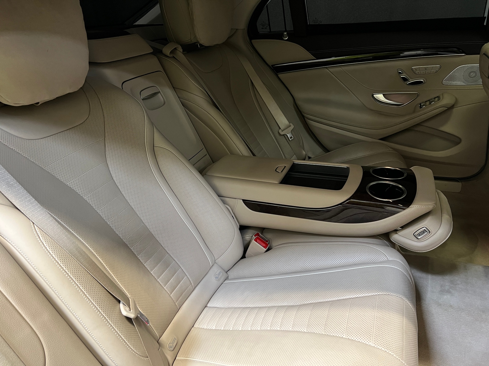 Thumbnail: 2019 Mercedes-Benz S-Class - 5