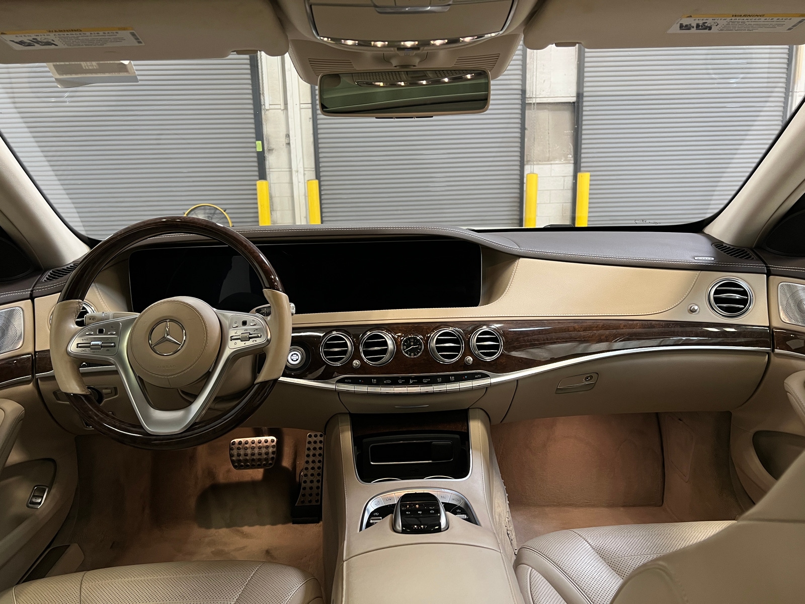 Thumbnail: 2019 Mercedes-Benz S-Class - 2