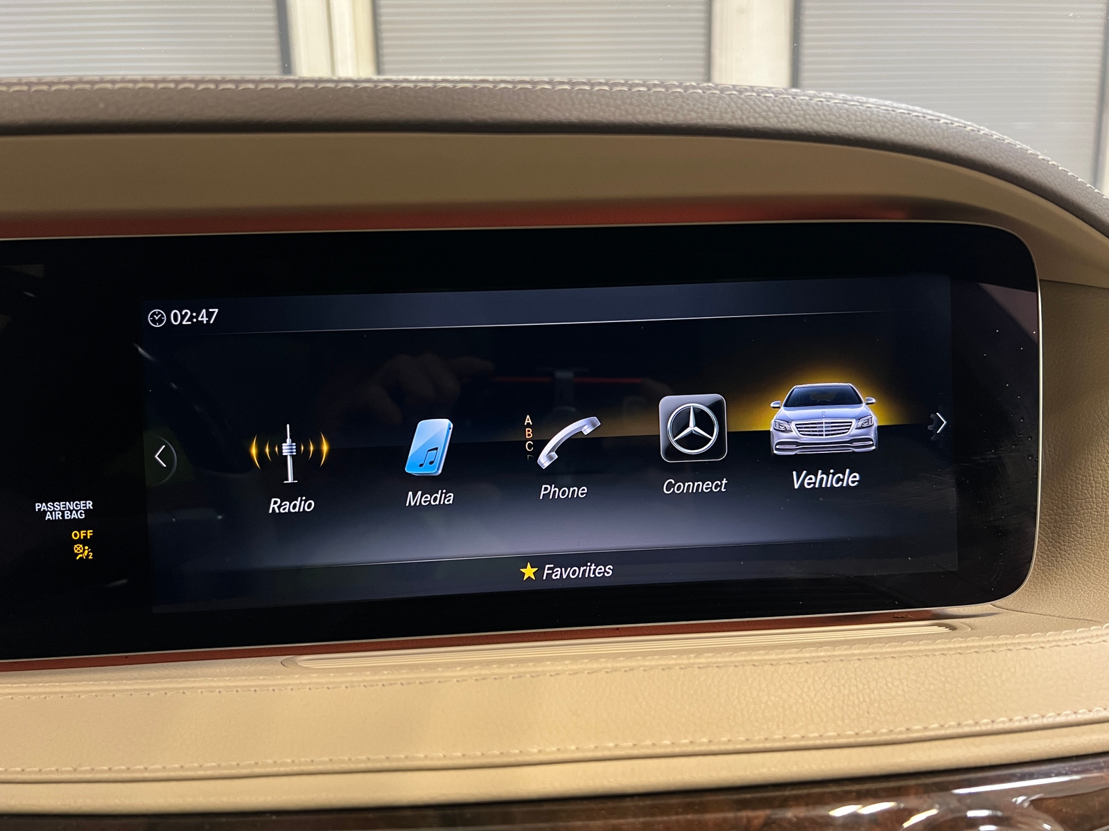 Thumbnail: 2019 Mercedes-Benz S-Class - 3