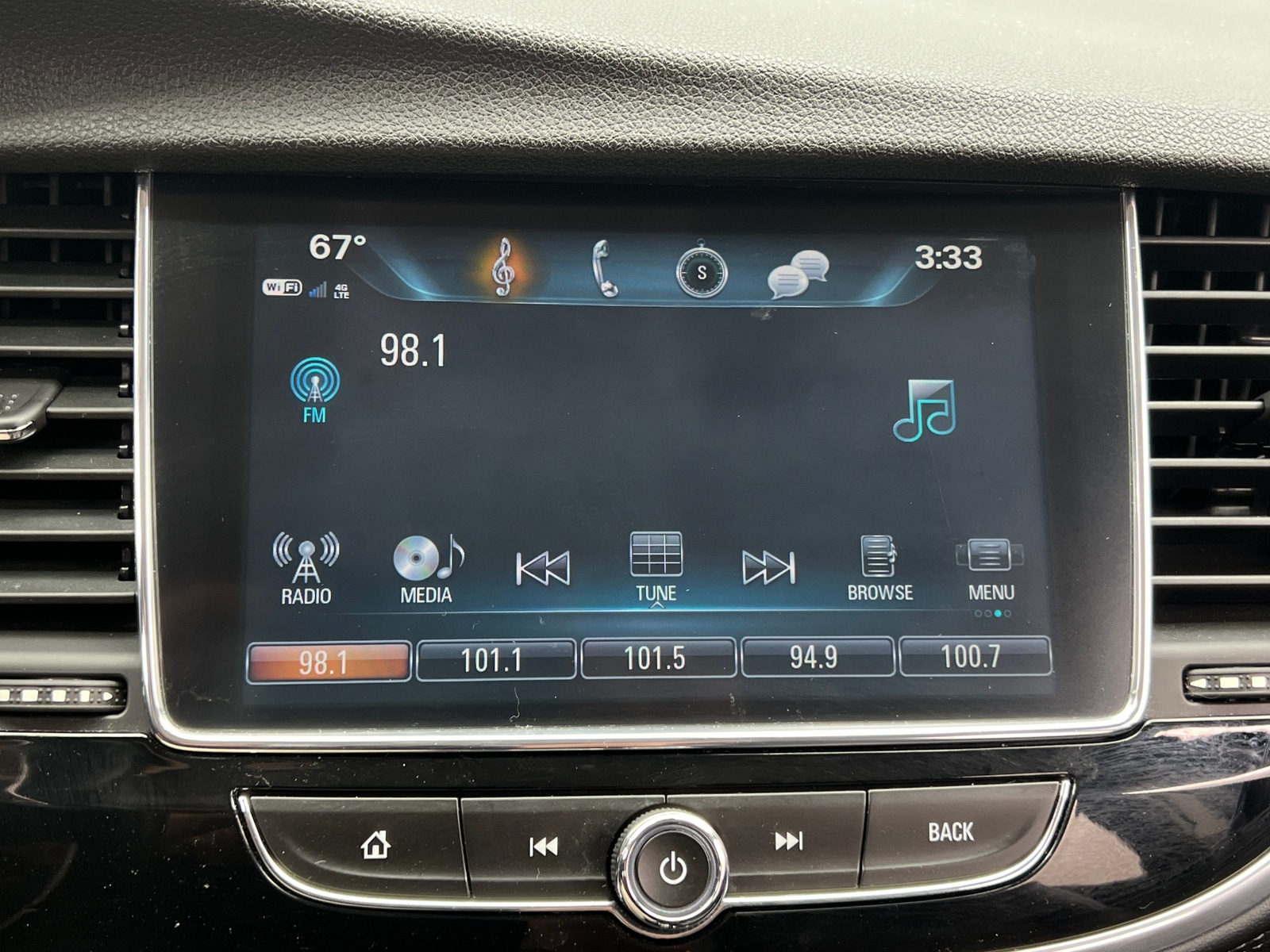 Thumbnail: 2019 Buick Encore - 3
