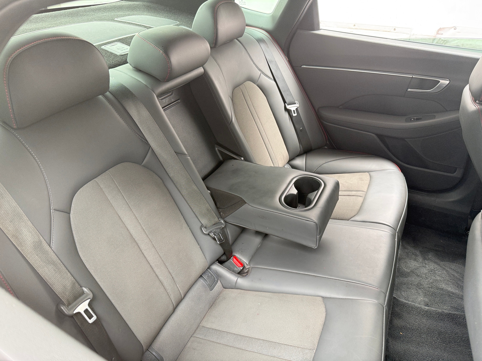 Thumbnail: 2023 Hyundai Sonata - 5