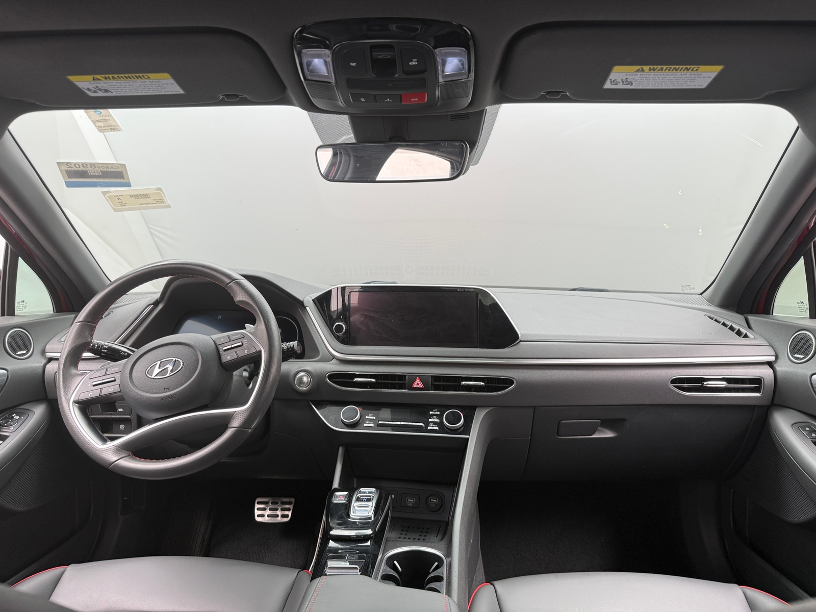 Thumbnail: 2023 Hyundai Sonata - 2