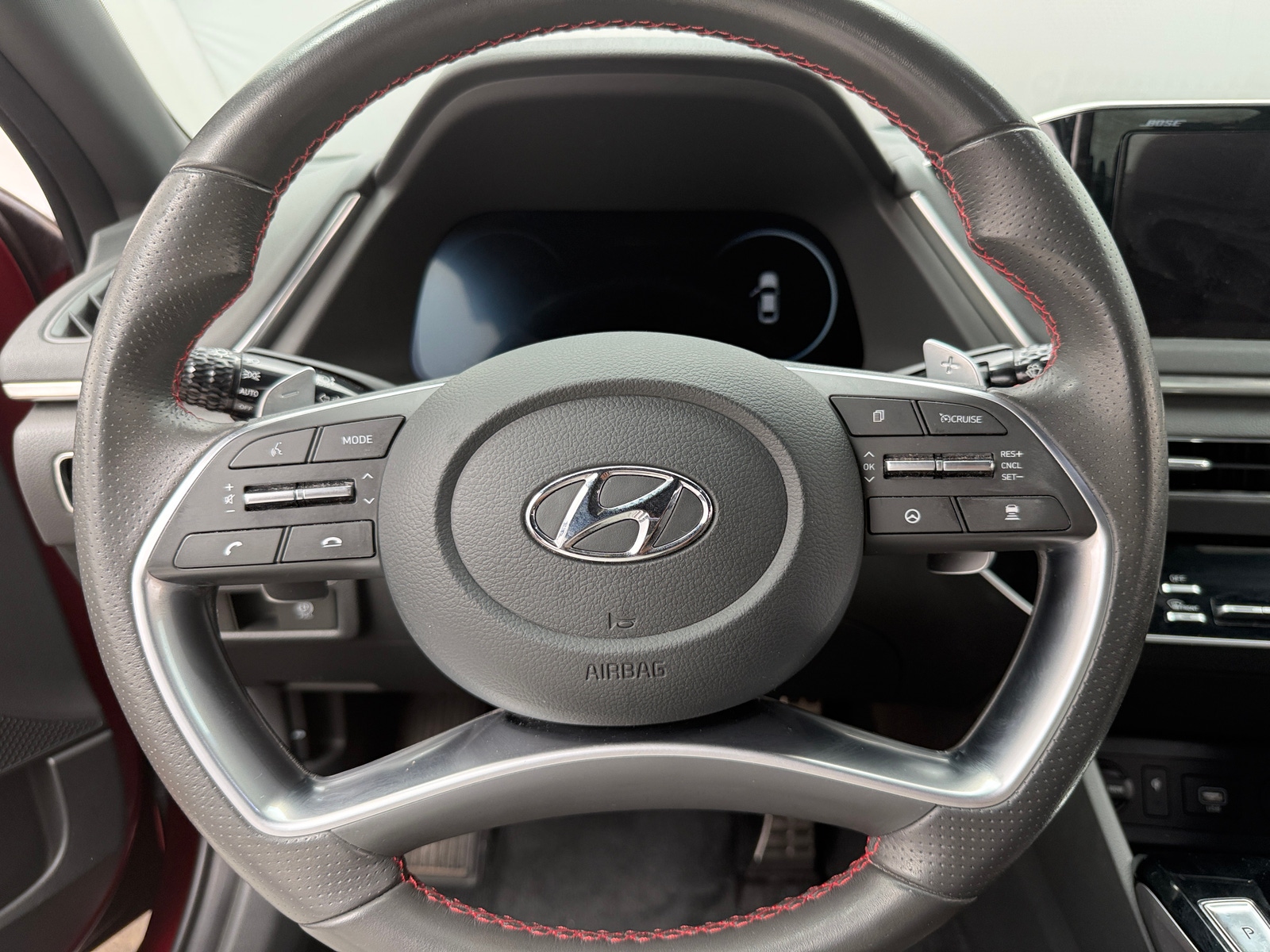 Thumbnail: 2023 Hyundai Sonata - 4