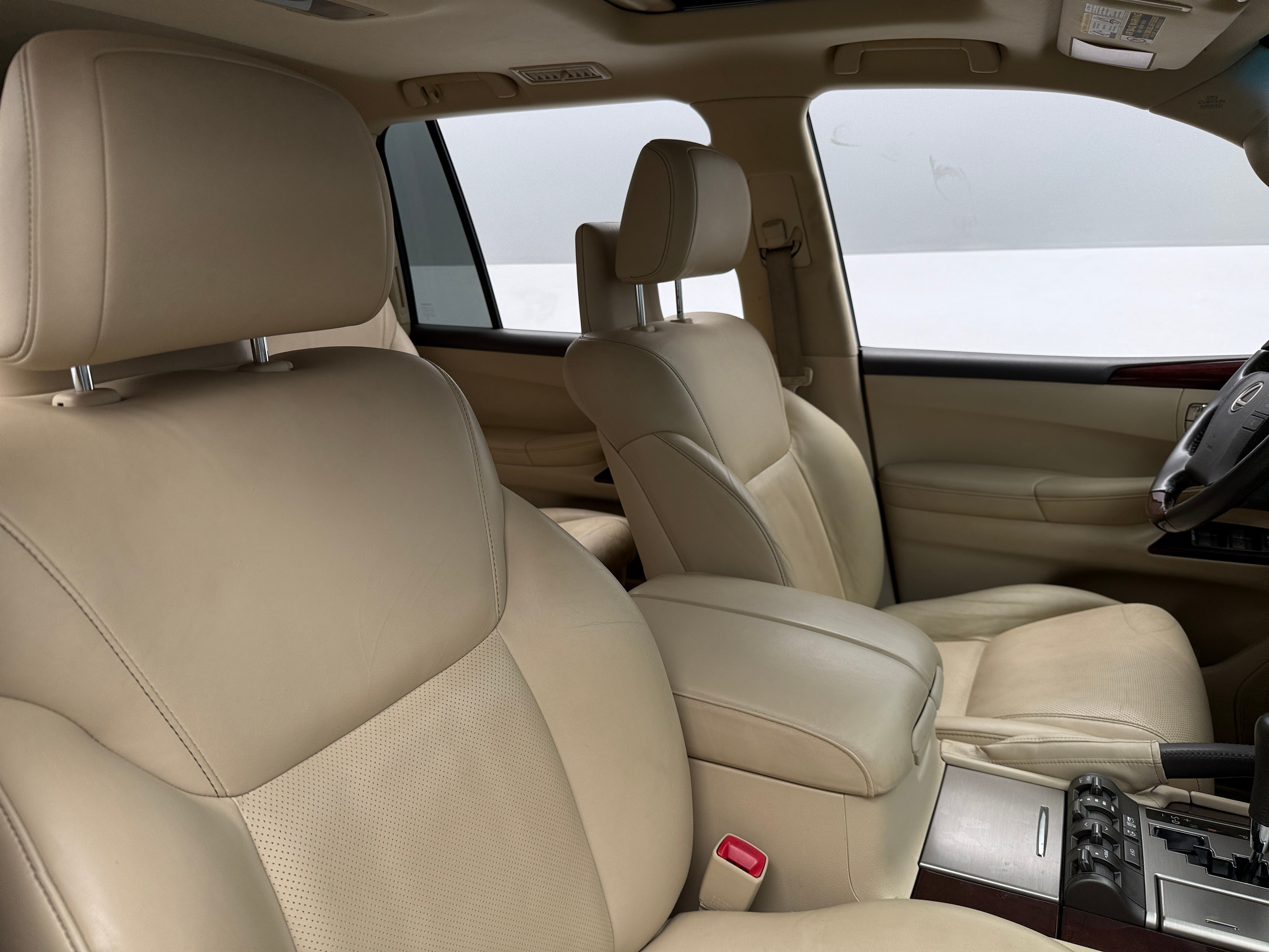 2015 Lexus LX