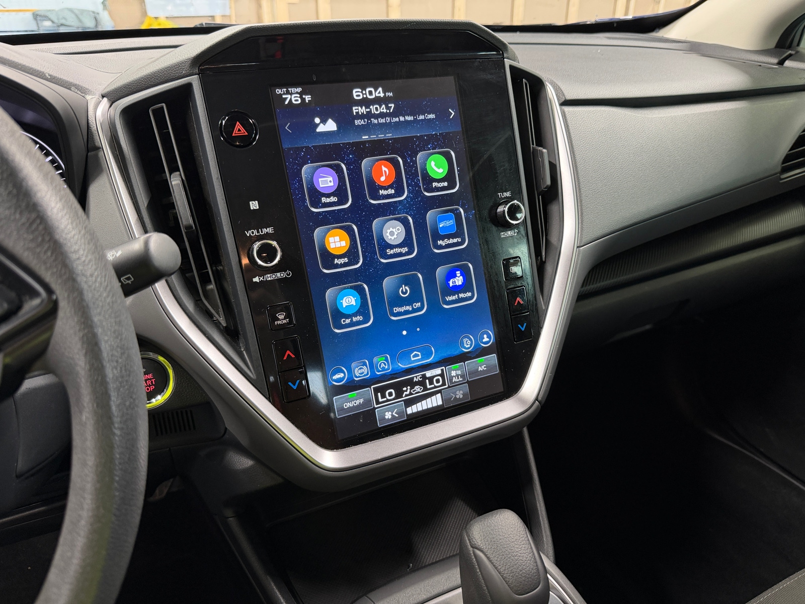 Thumbnail: 2025 Subaru Crosstrek - 4