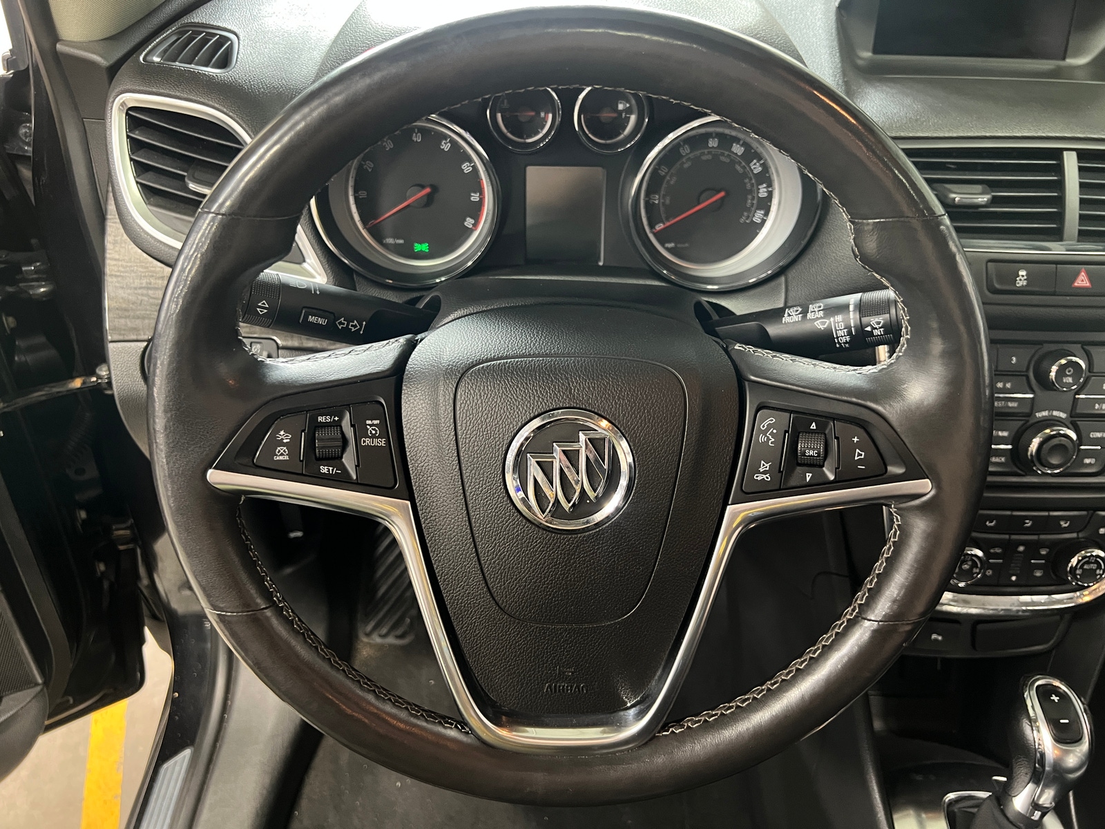 Thumbnail: 2016 Buick Encore - 4