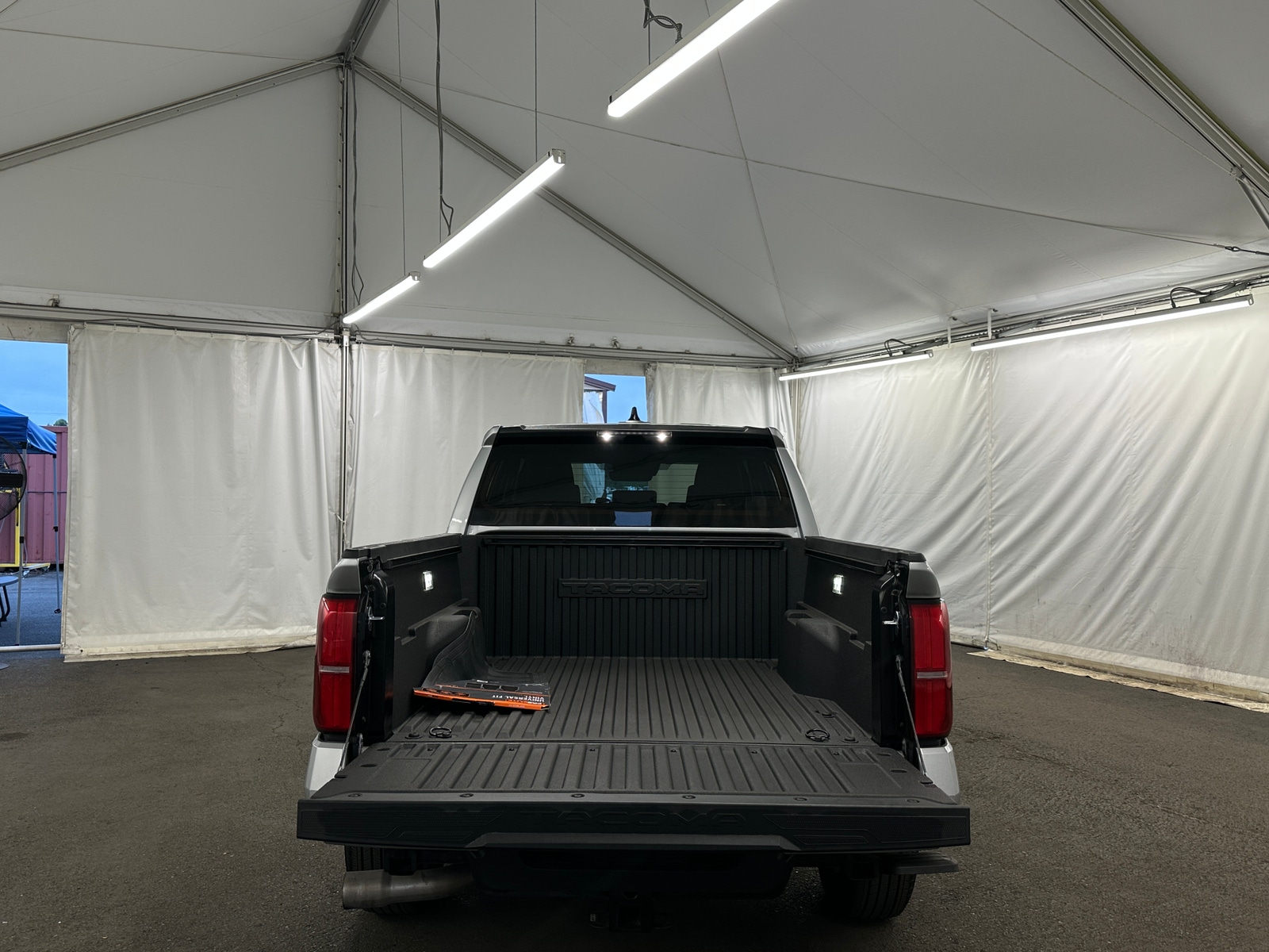 Thumbnail: 2026 Toyota Tacoma - 7