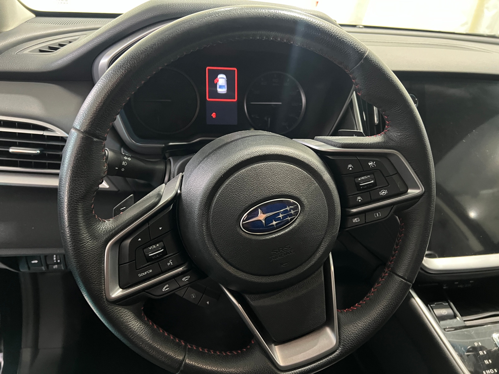 Thumbnail: 2020 Subaru Legacy - 5