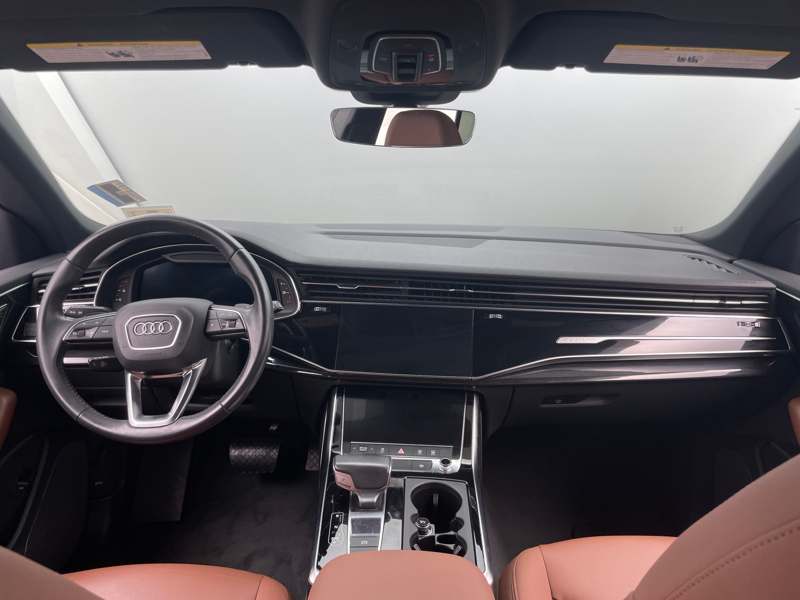 Thumbnail: 2019 Audi Q8 - 2