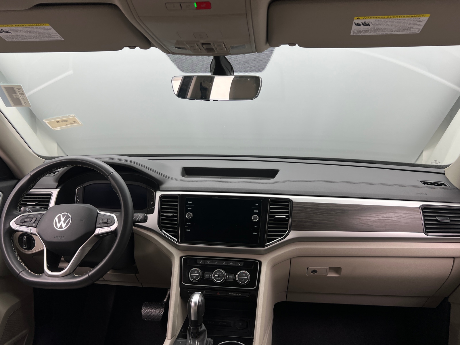 Thumbnail: 2023 Volkswagen Atlas - 2