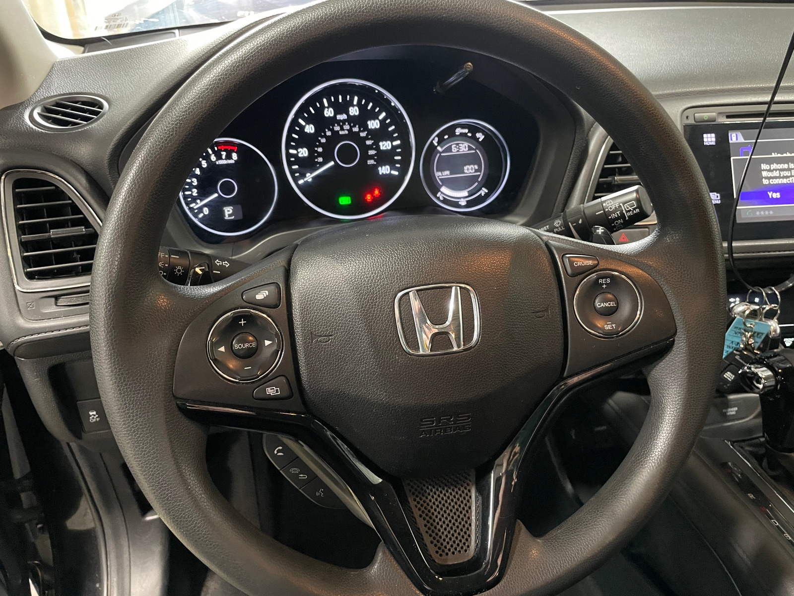 Thumbnail: 2016 Honda HR-V - 5