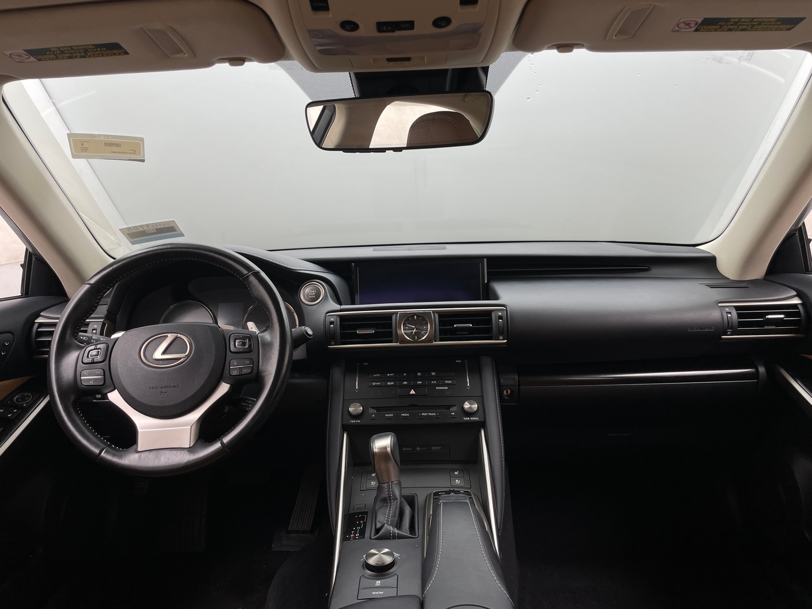 Thumbnail: 2018 Lexus IS - 2
