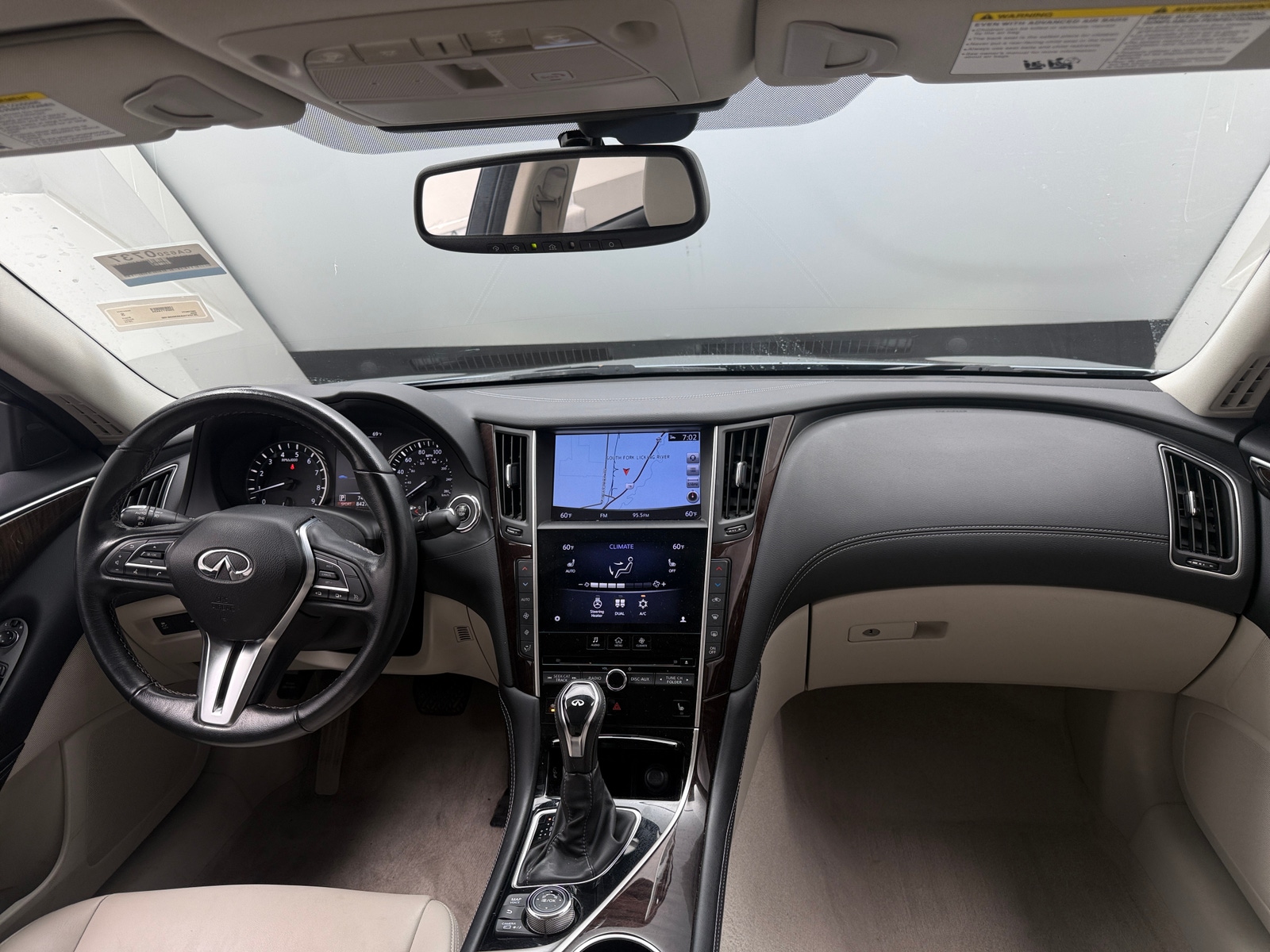 Thumbnail: 2019 INFINITI Q50 - 2