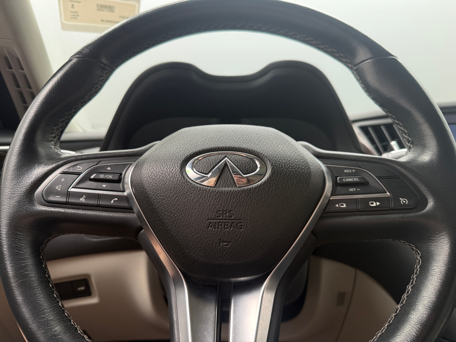 Thumbnail: 2019 INFINITI Q50 - 4