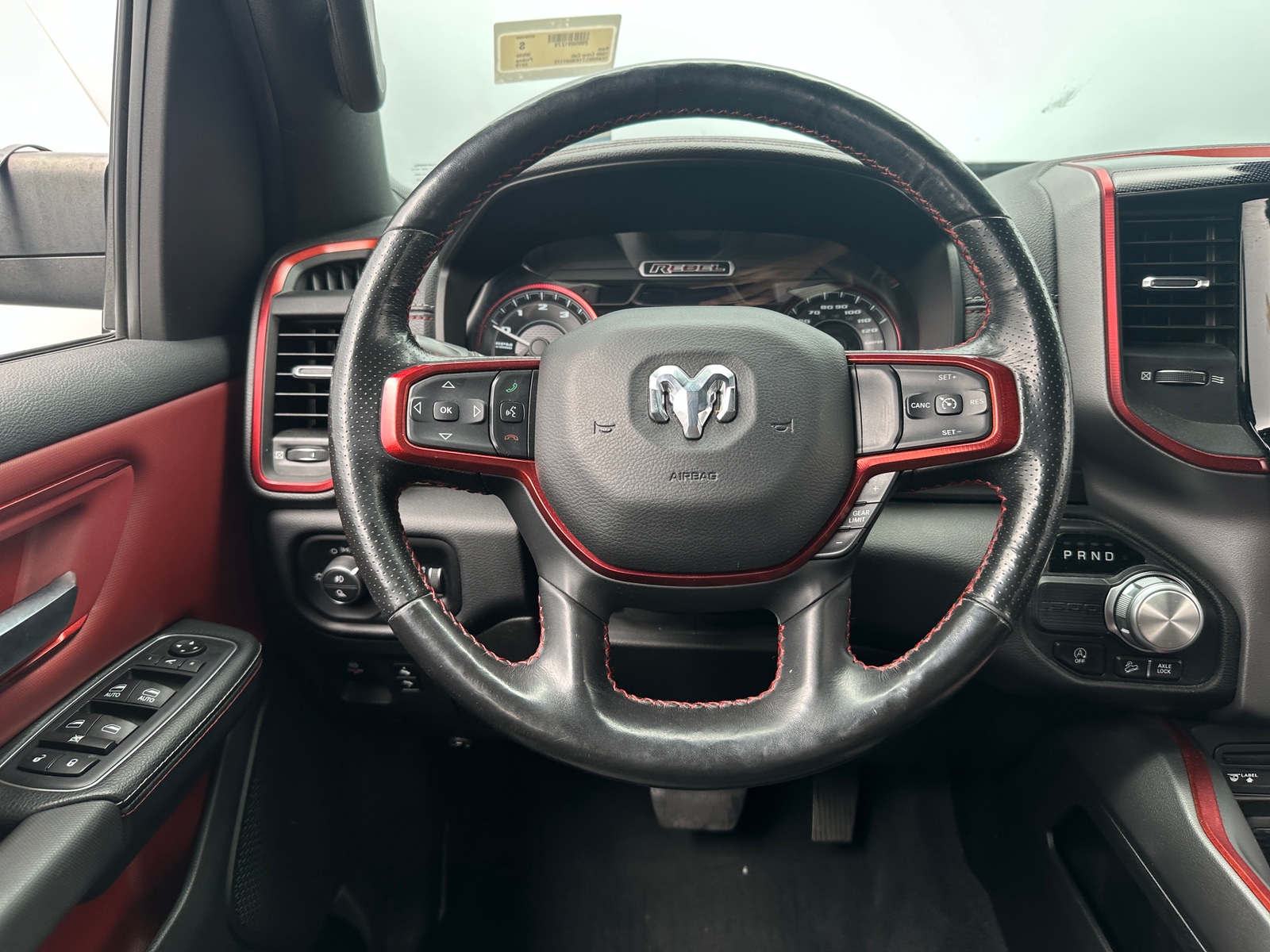 Thumbnail: 2019 RAM 1500 - 5