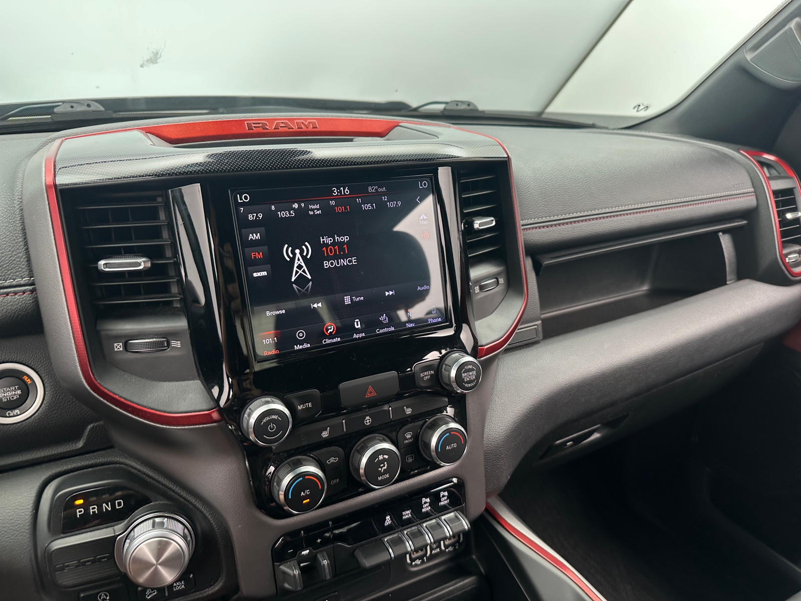 Thumbnail: 2019 RAM 1500 - 4