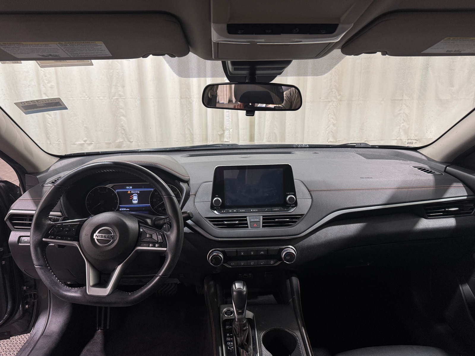 Thumbnail: 2021 Nissan Altima - 2