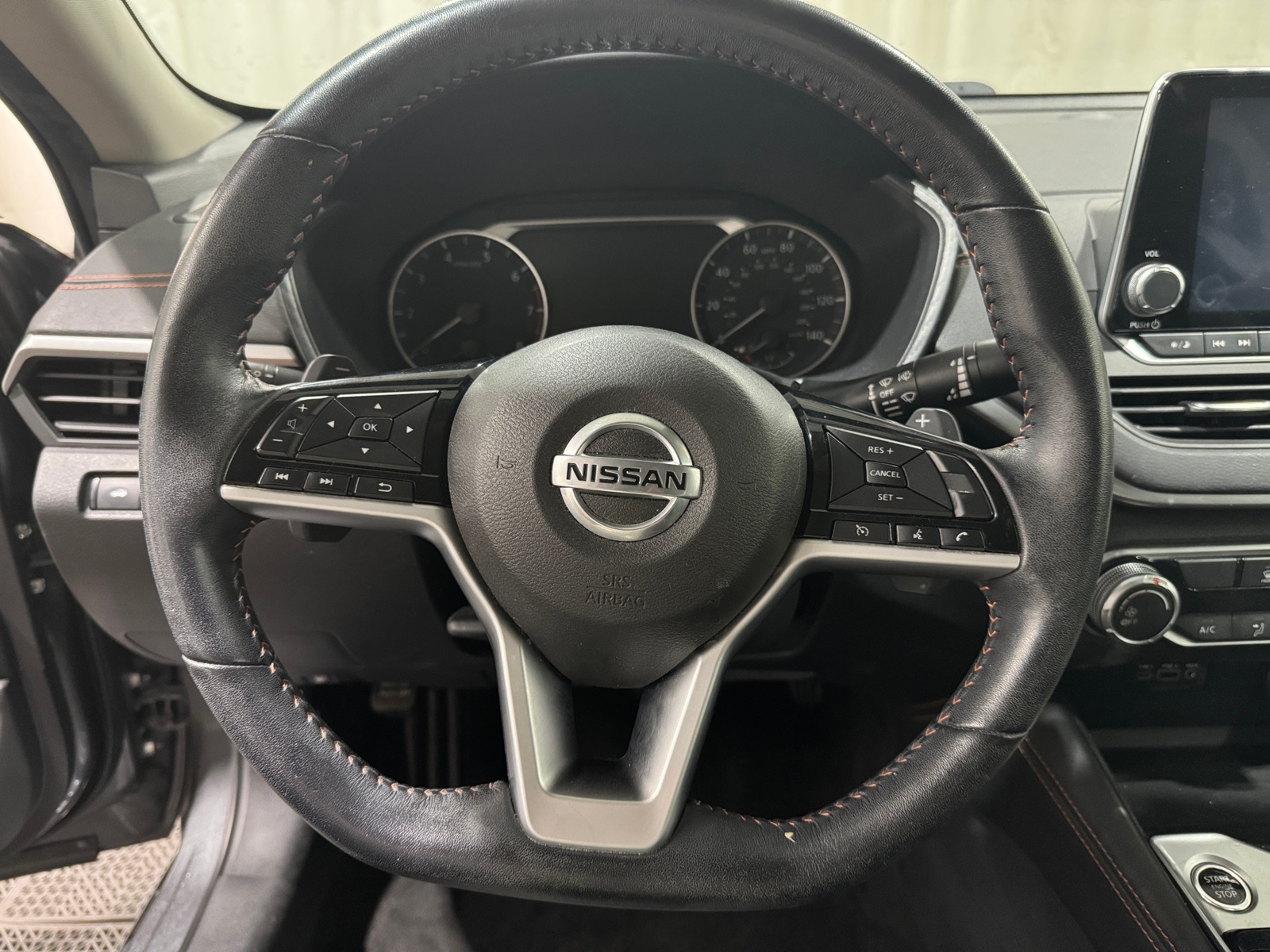 Thumbnail: 2021 Nissan Altima - 4
