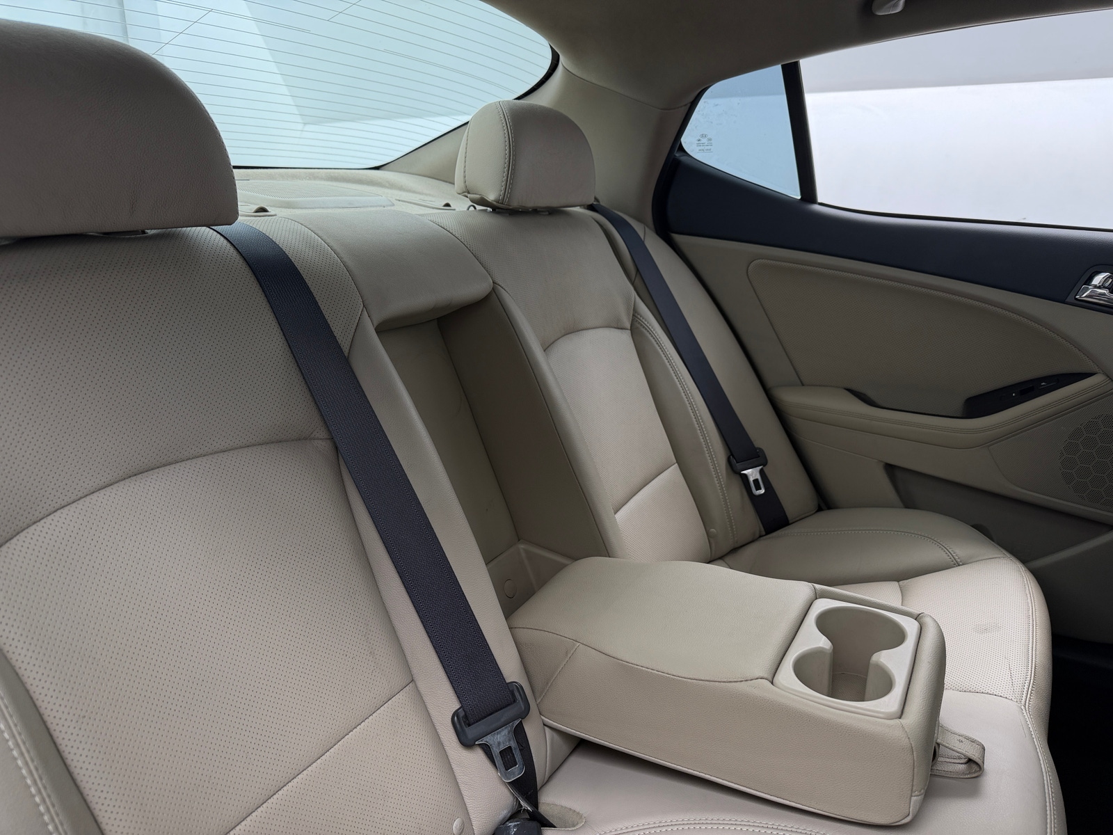 Thumbnail: 2012 Kia Optima - 5
