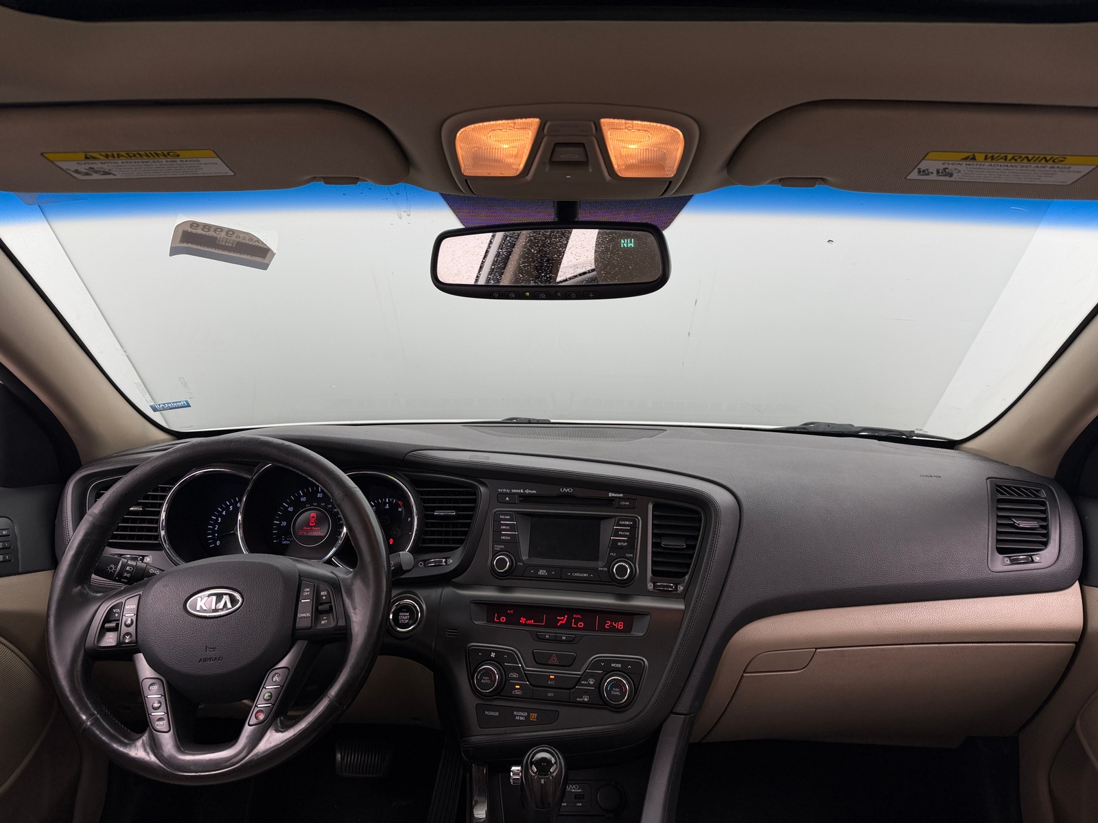 Thumbnail: 2012 Kia Optima - 2