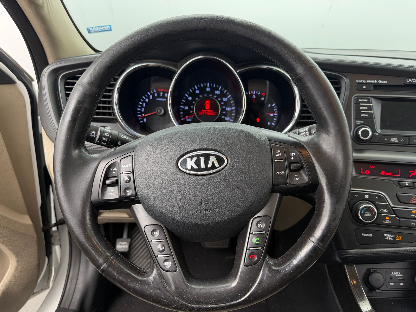 Thumbnail: 2012 Kia Optima - 4