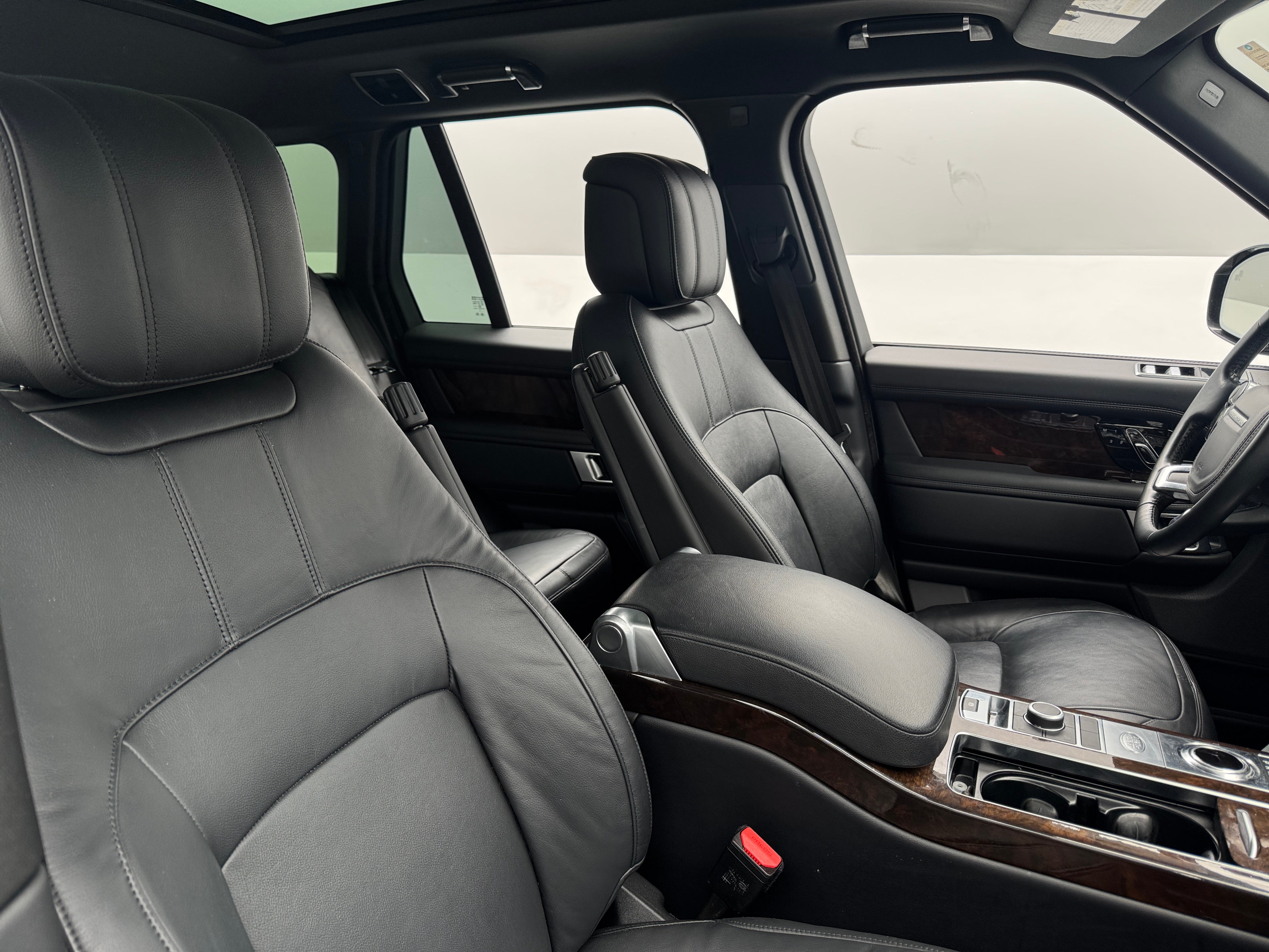 2021 Land Rover Range Rover