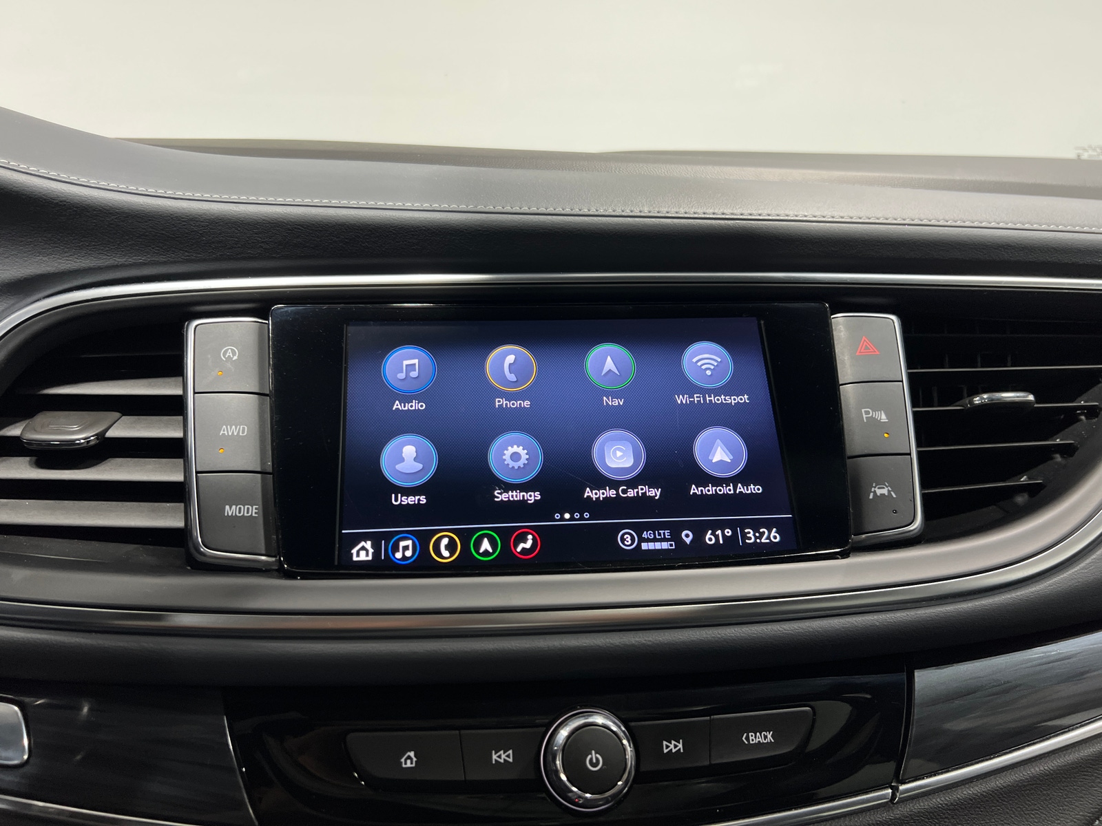 Thumbnail: 2023 Buick Enclave - 3