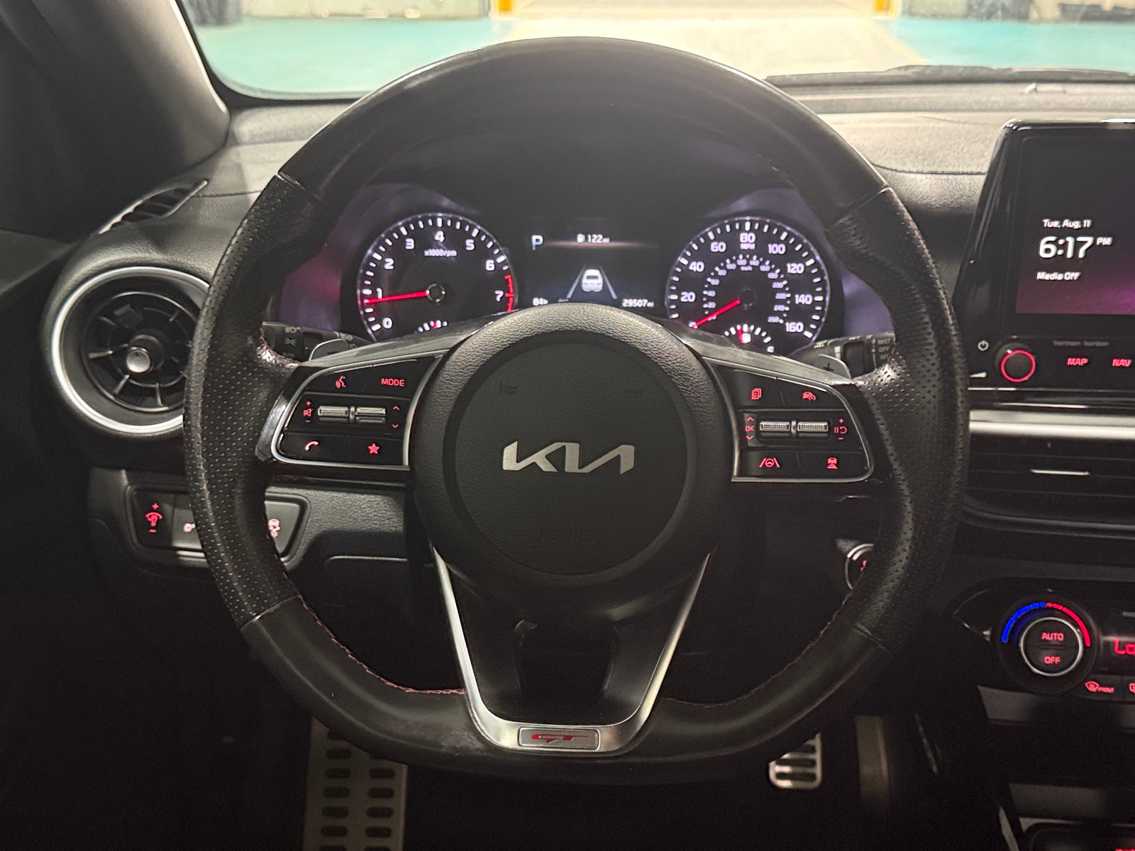 Thumbnail: 2023 Kia Forte - 4