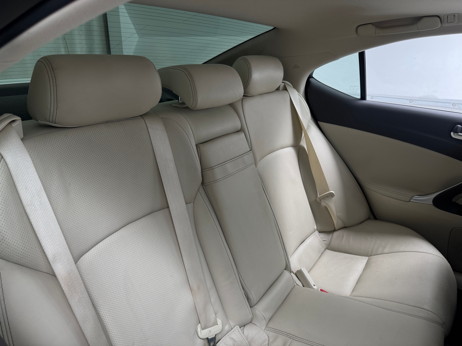 Thumbnail: 2011 Lexus IS - 5