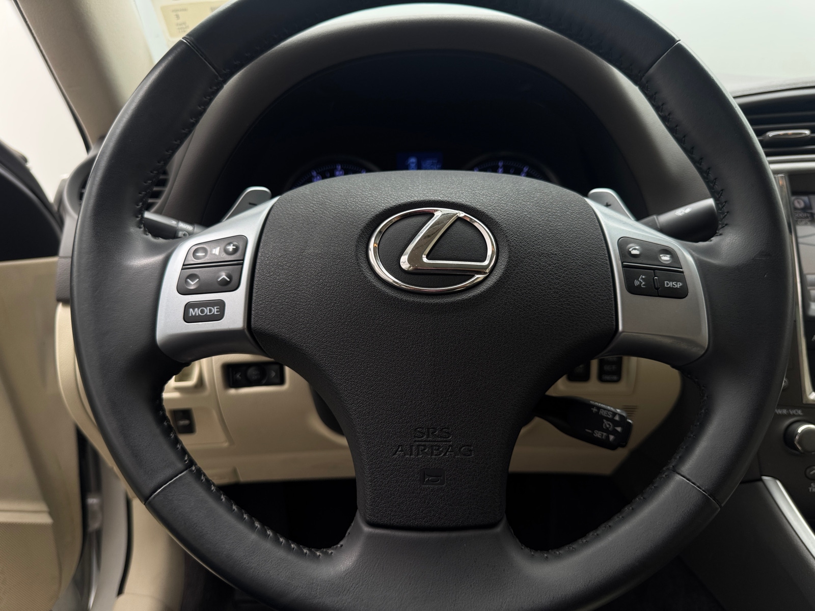 Thumbnail: 2011 Lexus IS - 4