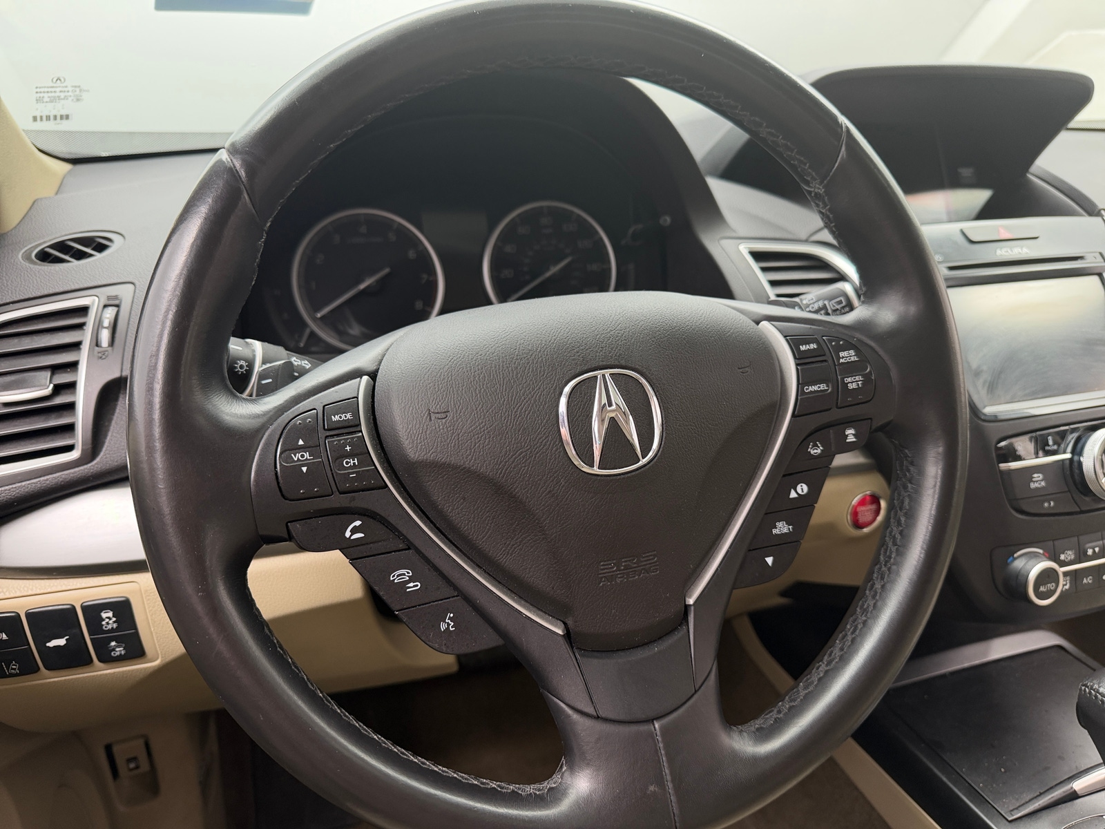 Thumbnail: 2018 Acura RDX - 4