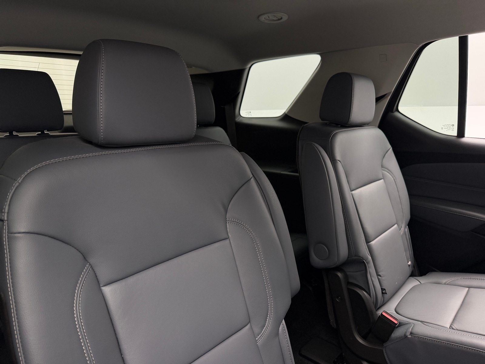 Thumbnail: 2021 Chevrolet Traverse - 5