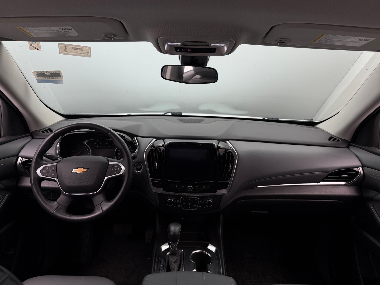 Thumbnail: 2021 Chevrolet Traverse - 2