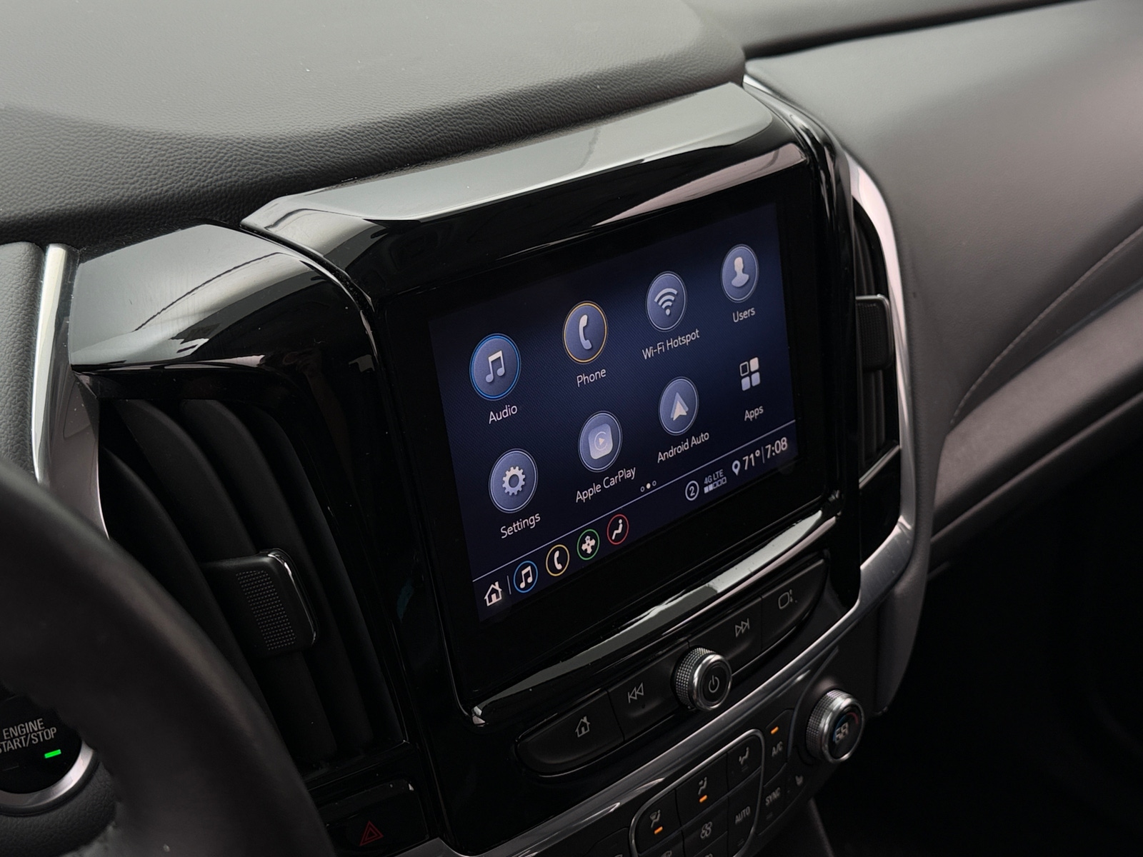 Thumbnail: 2021 Chevrolet Traverse - 3