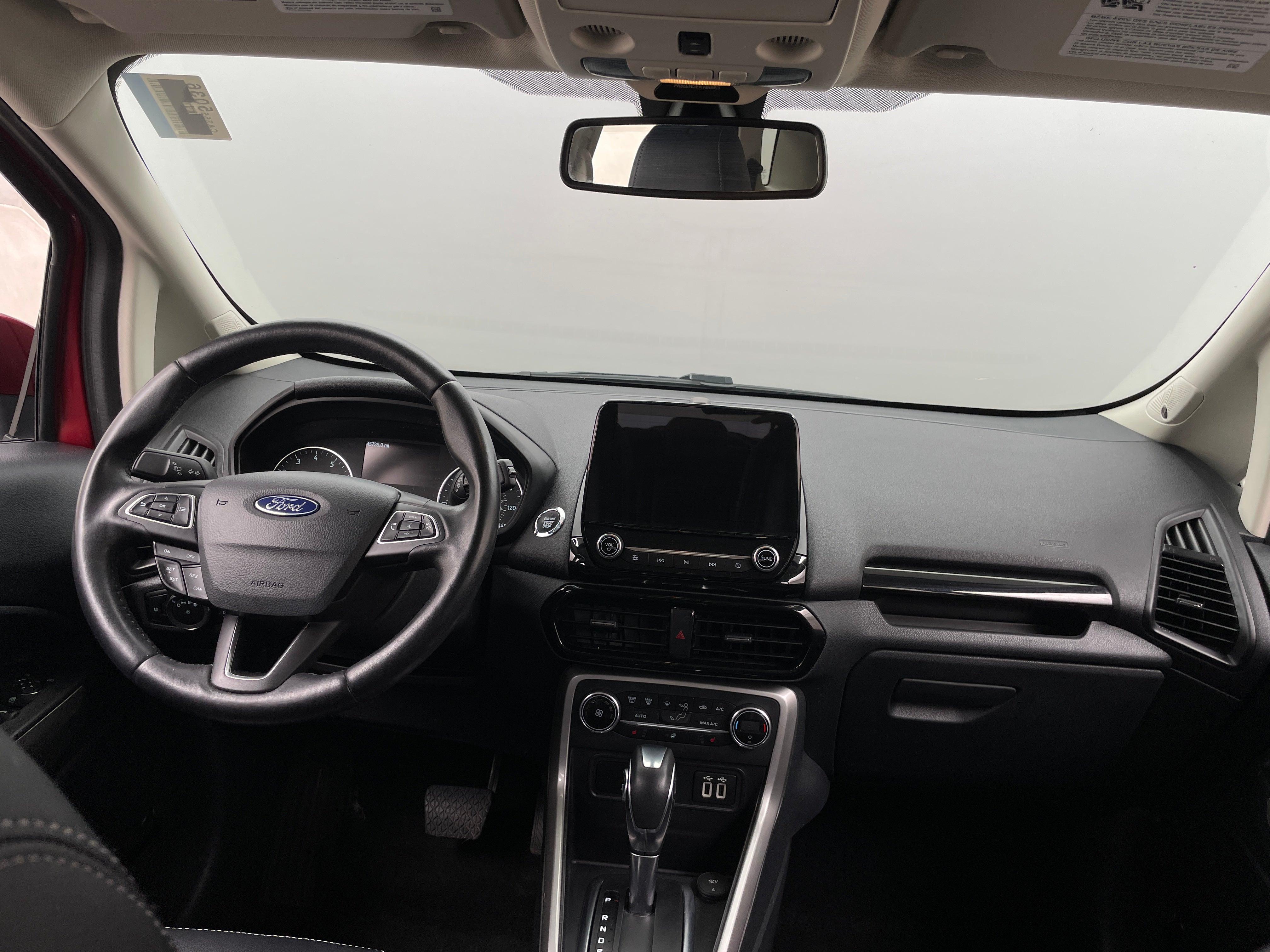 Used 2018 Ford Ecosport Titanium with VIN MAJ6P1WL3JC169920 for sale in Pewaukee, WI