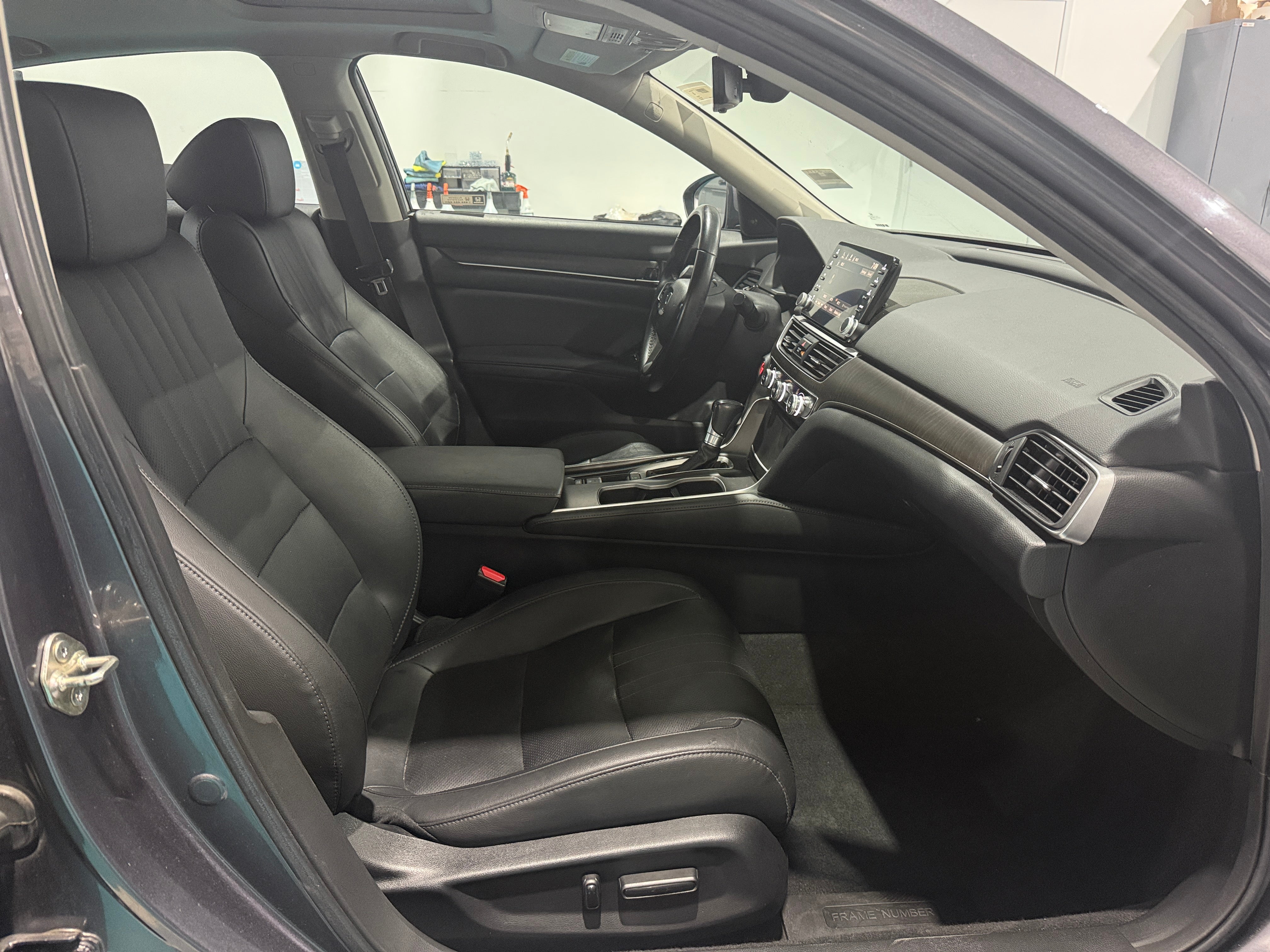 2019 Honda Accord EX-L