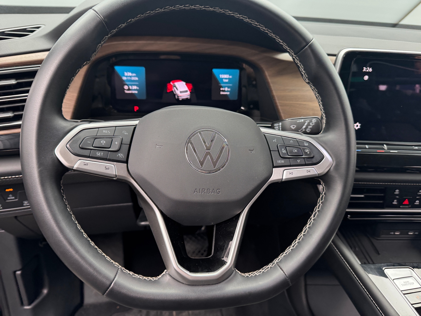 Thumbnail: 2026 Volkswagen Atlas - 4