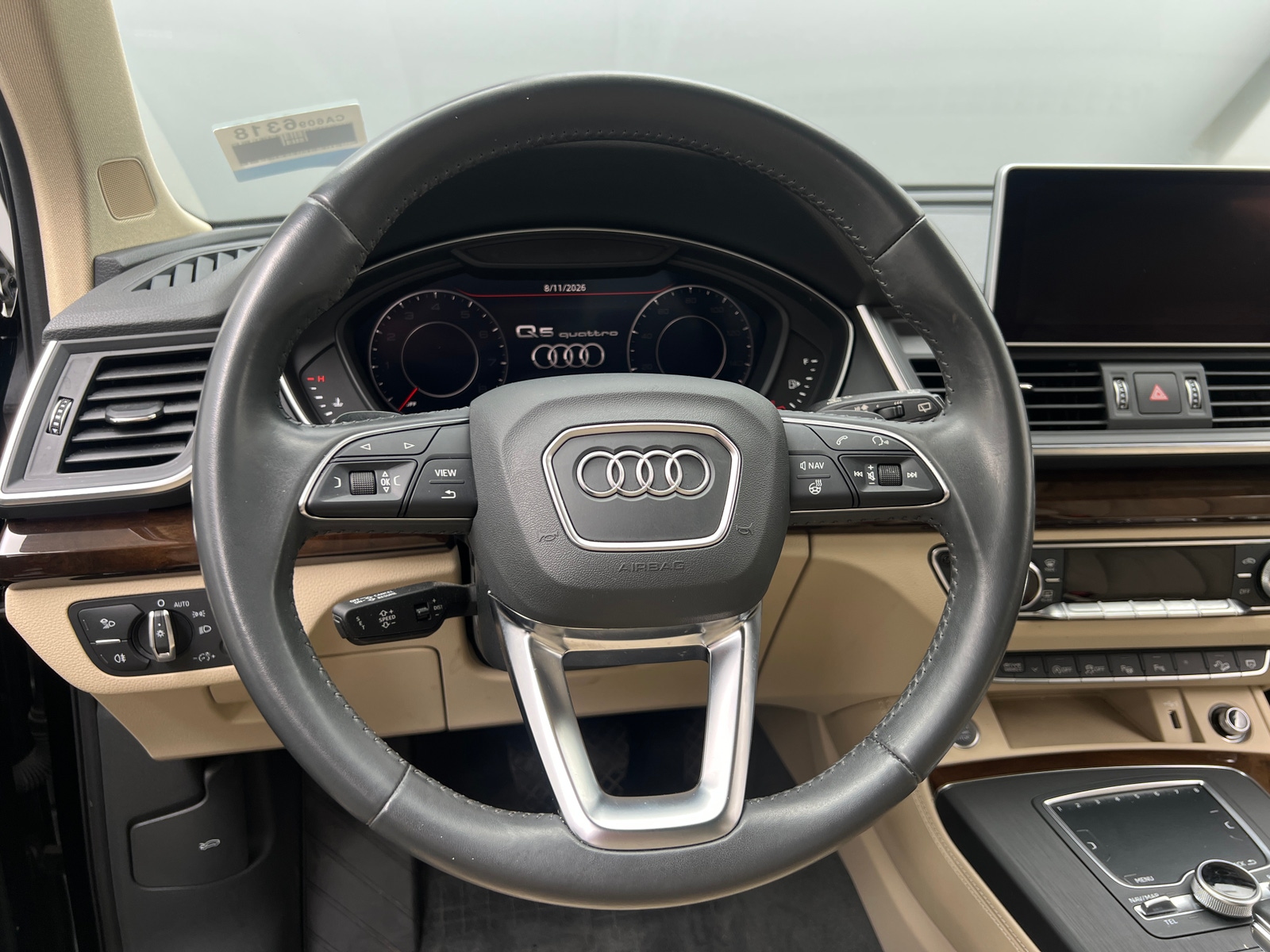 Thumbnail: 2019 Audi Q5 - 4