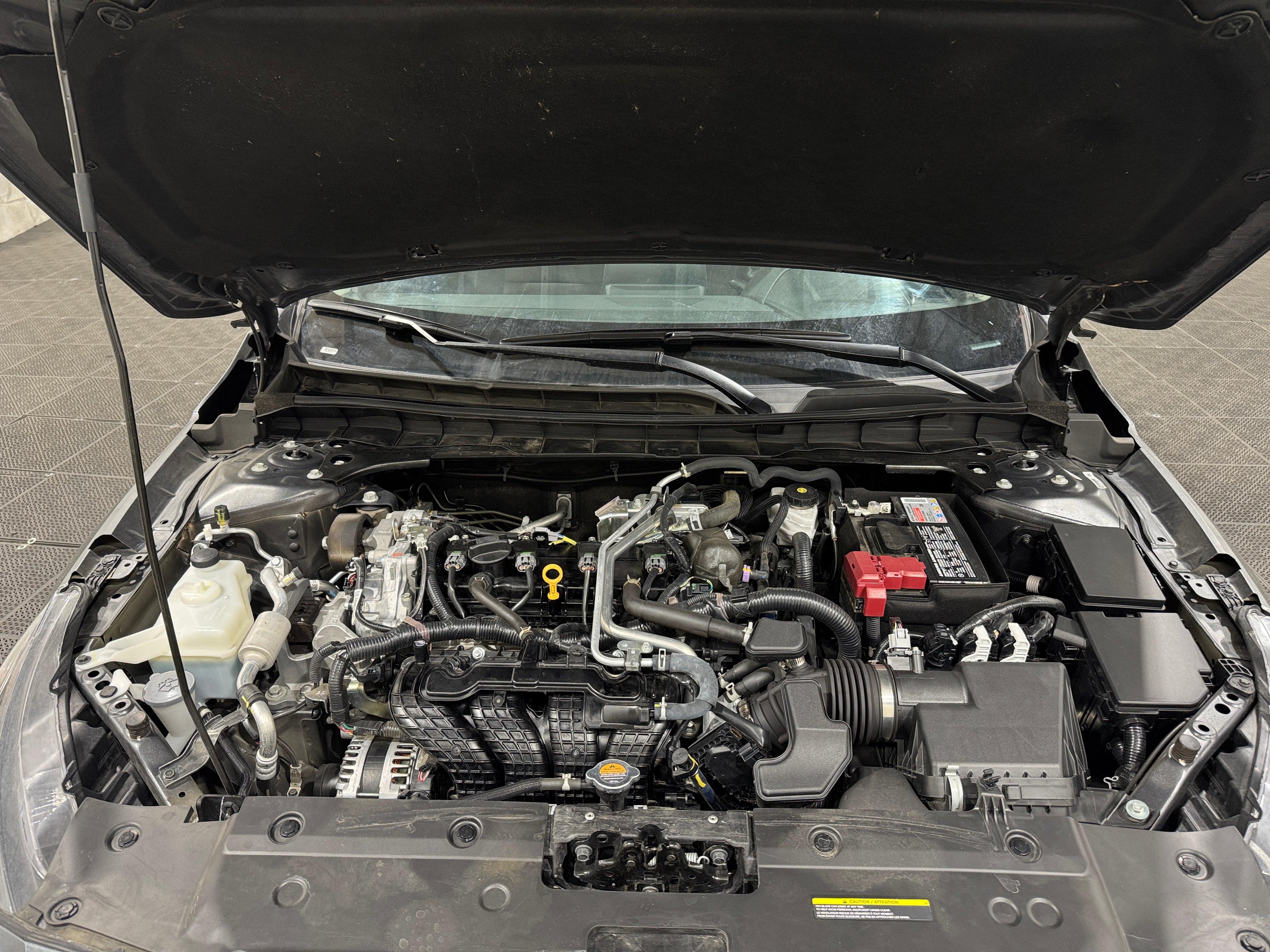 2025 Nissan Altima