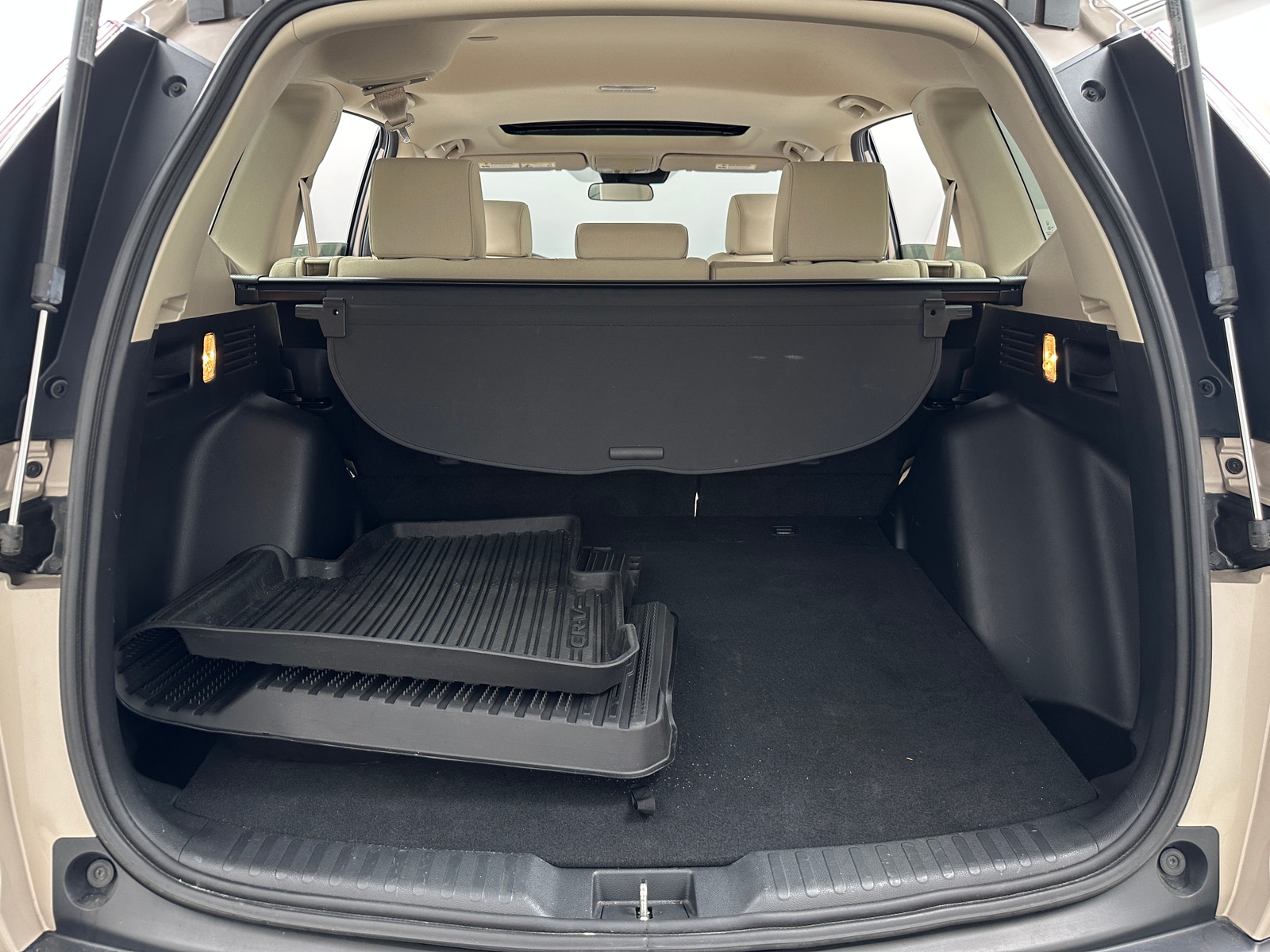 Thumbnail: 2017 Honda CR-V - 7