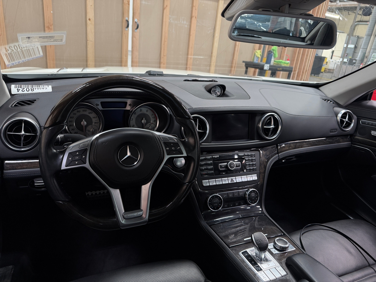 Thumbnail: 2015 Mercedes-Benz SL-Class - 2