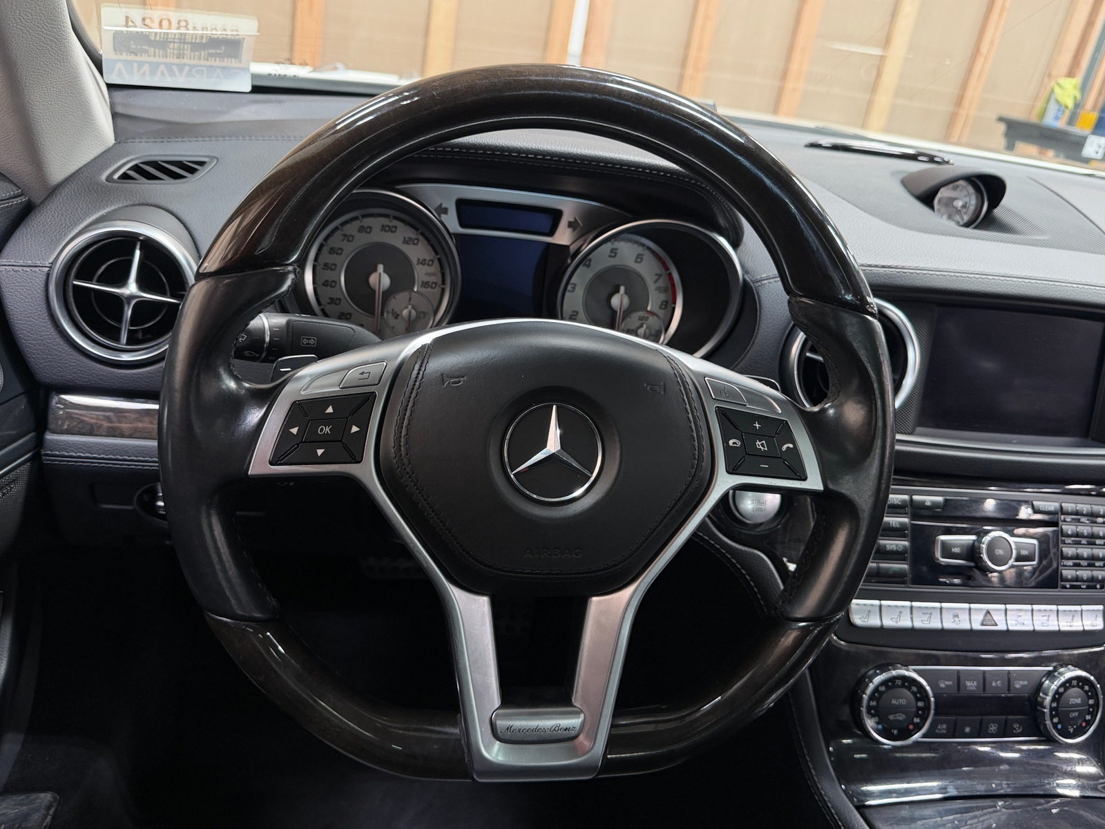 Thumbnail: 2015 Mercedes-Benz SL-Class - 4