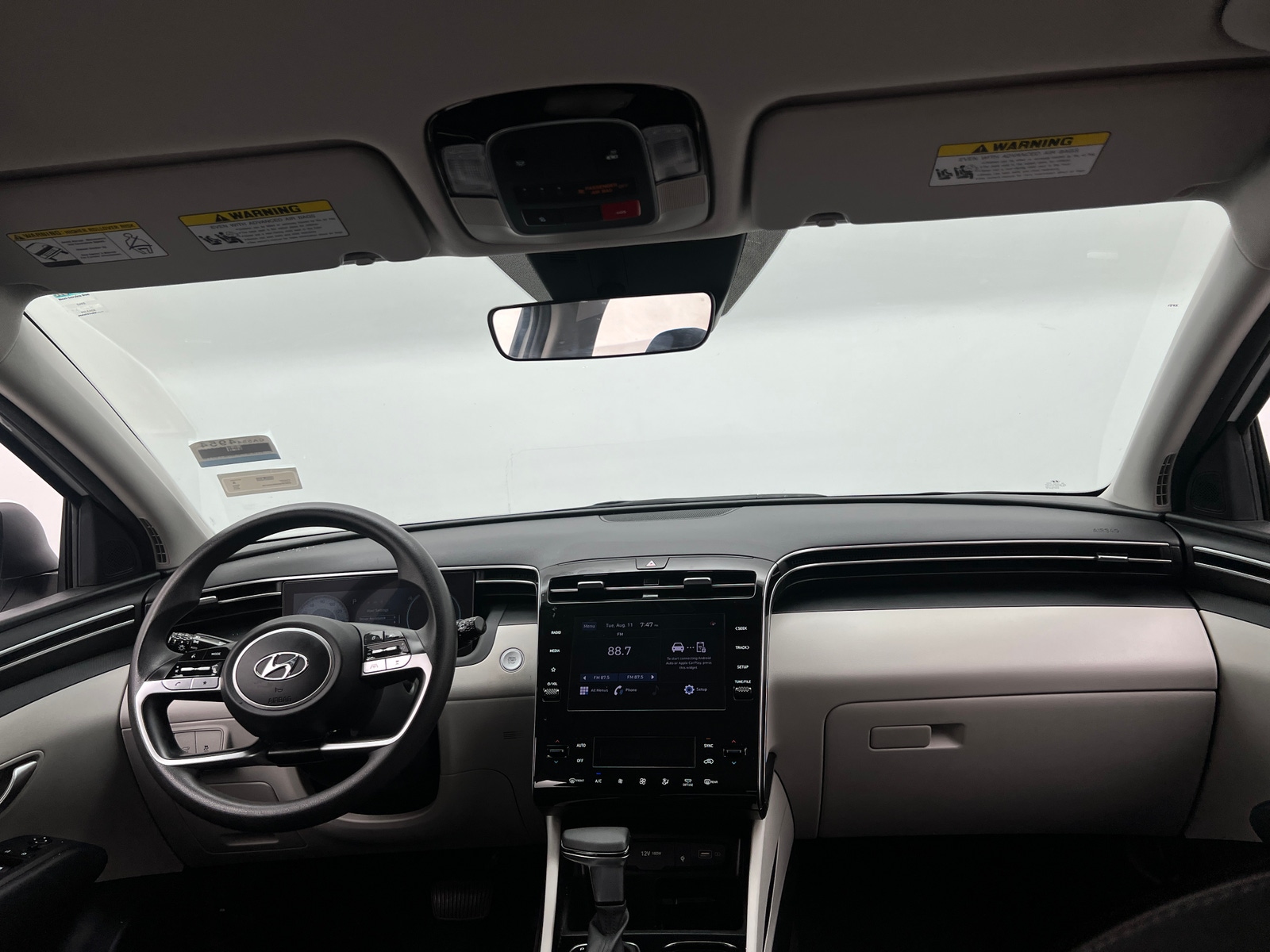 Thumbnail: 2024 Hyundai Tucson - 3