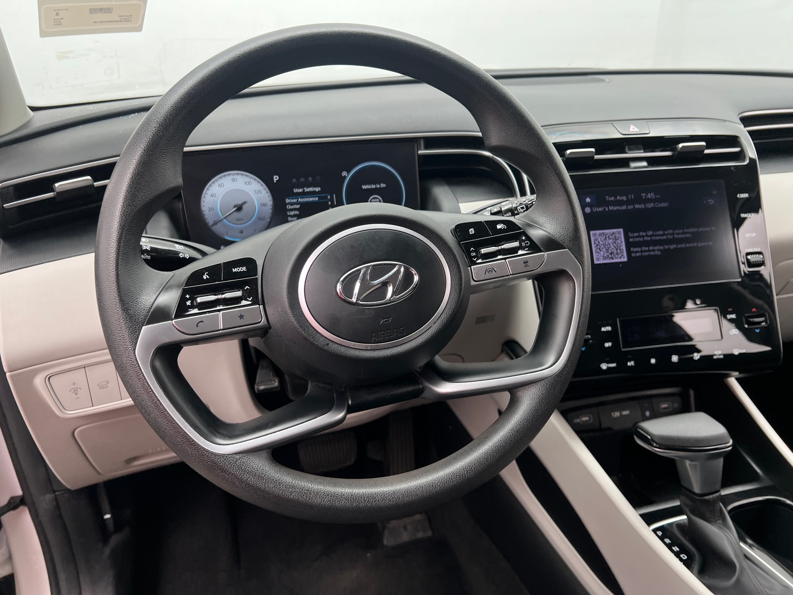 Thumbnail: 2024 Hyundai Tucson - 5