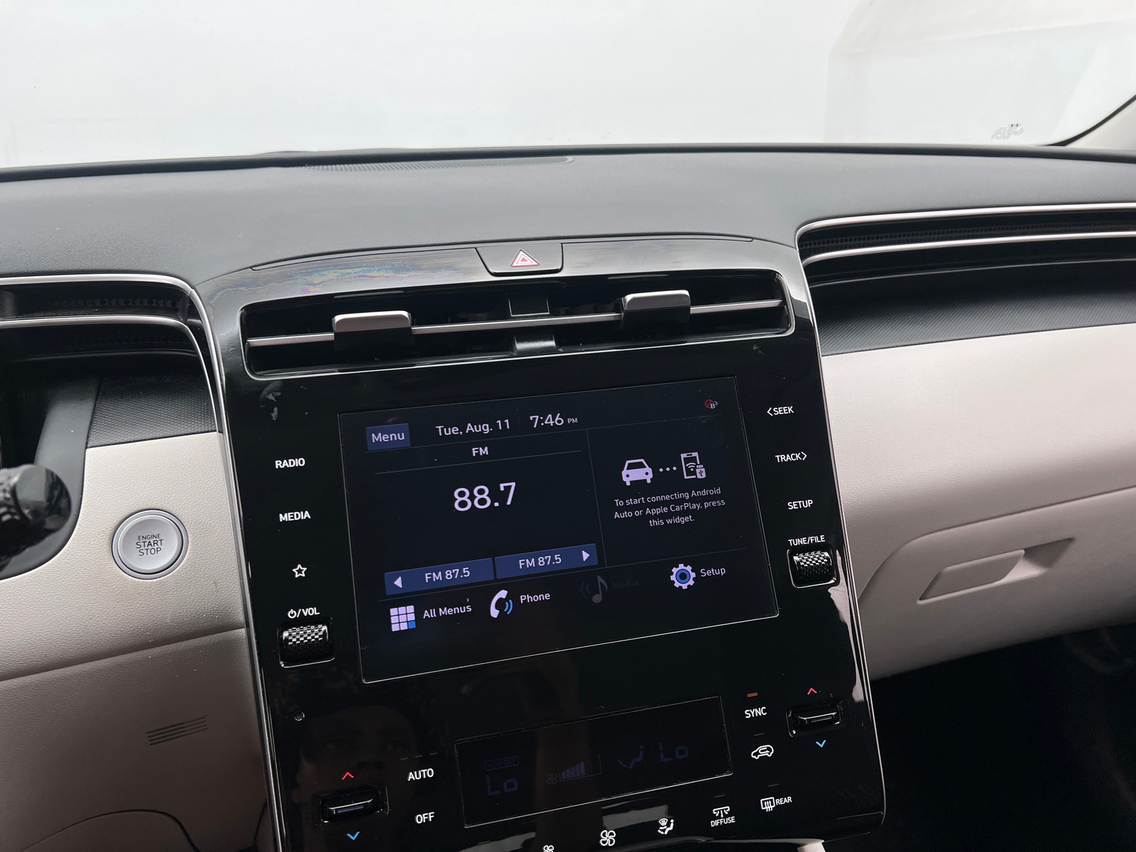 Thumbnail: 2024 Hyundai Tucson - 4