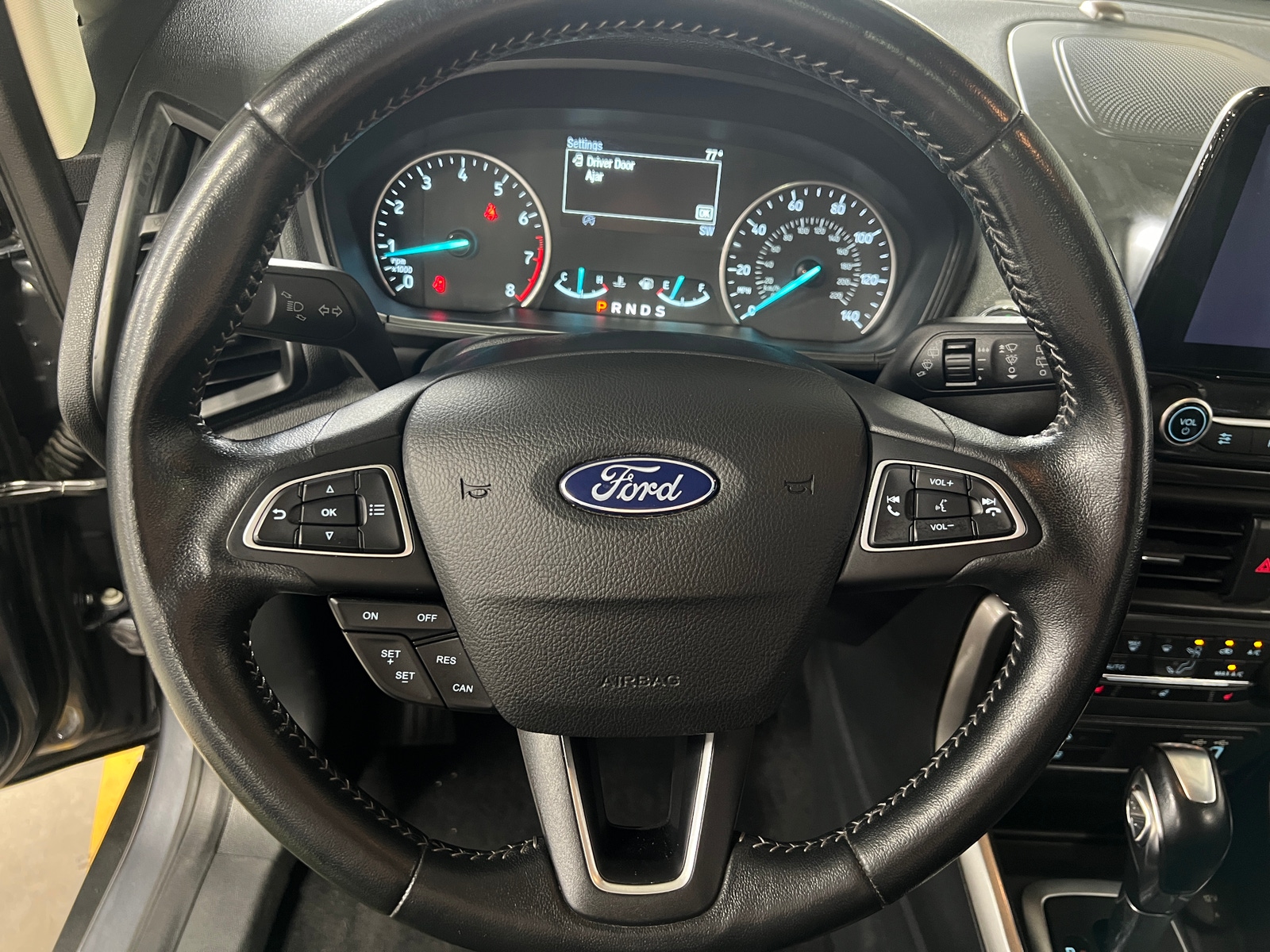 Thumbnail: 2020 Ford EcoSport - 4
